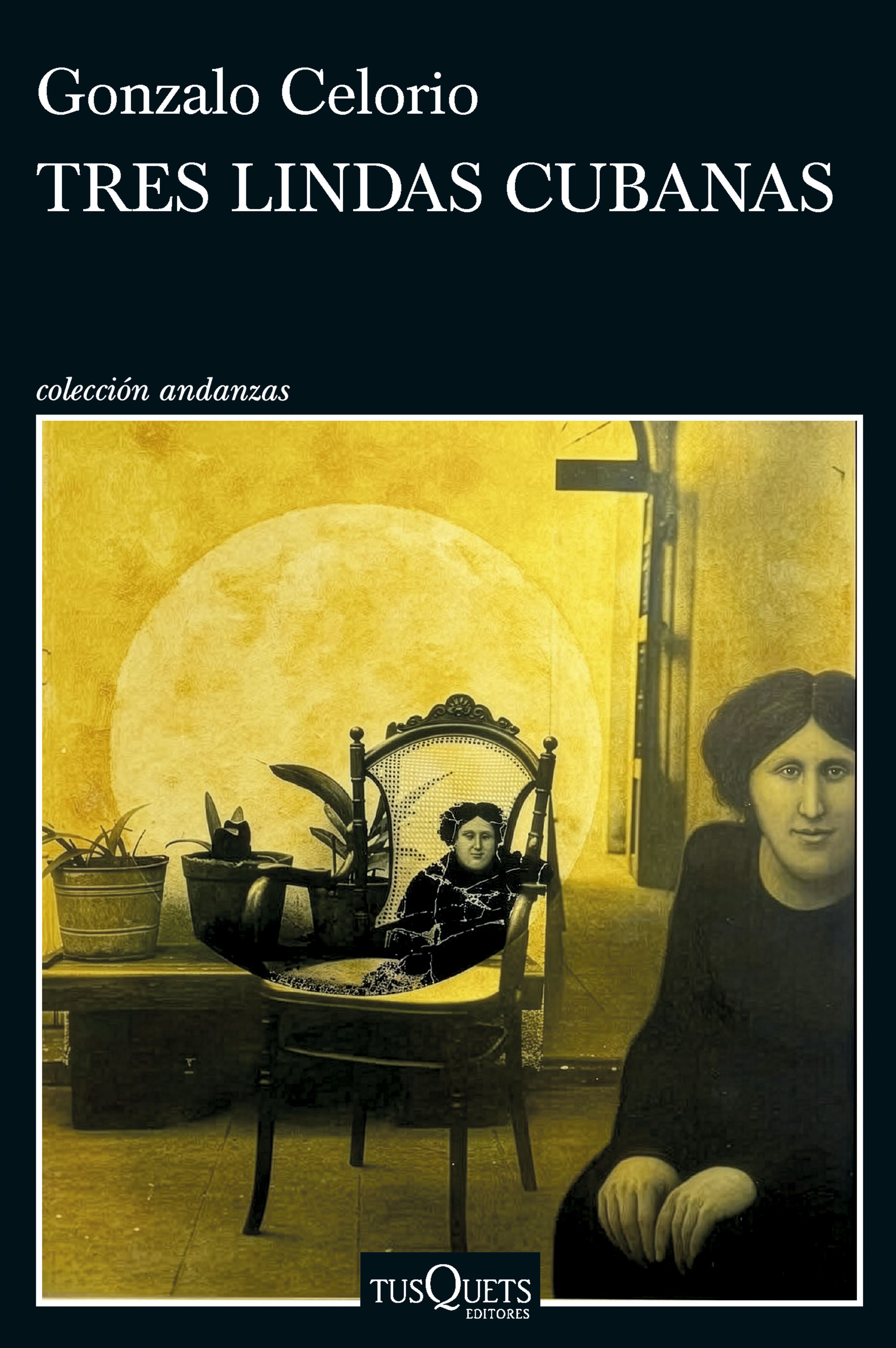 Portada Tres lindas cubanas