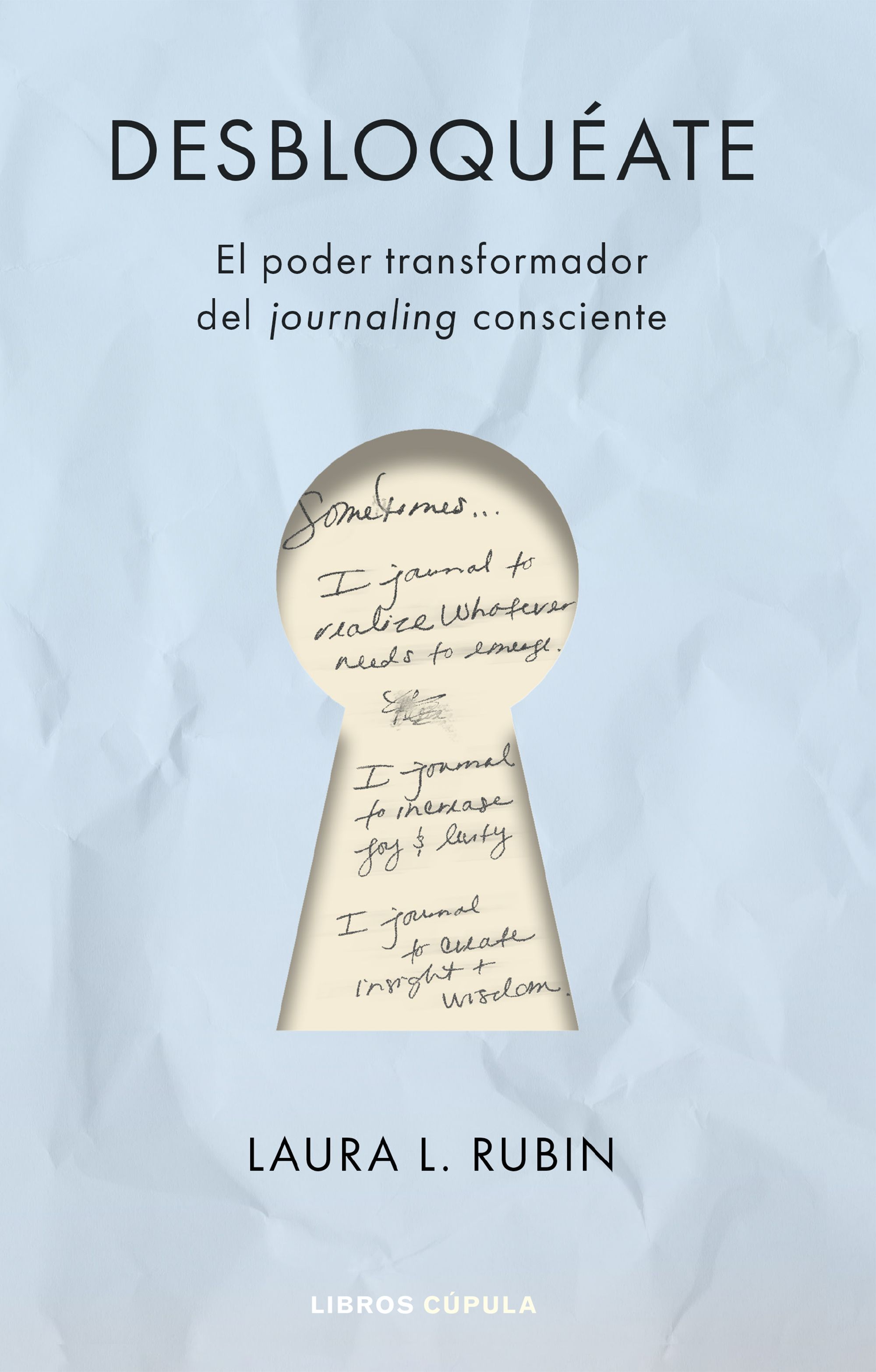 Portada Desbloquéate