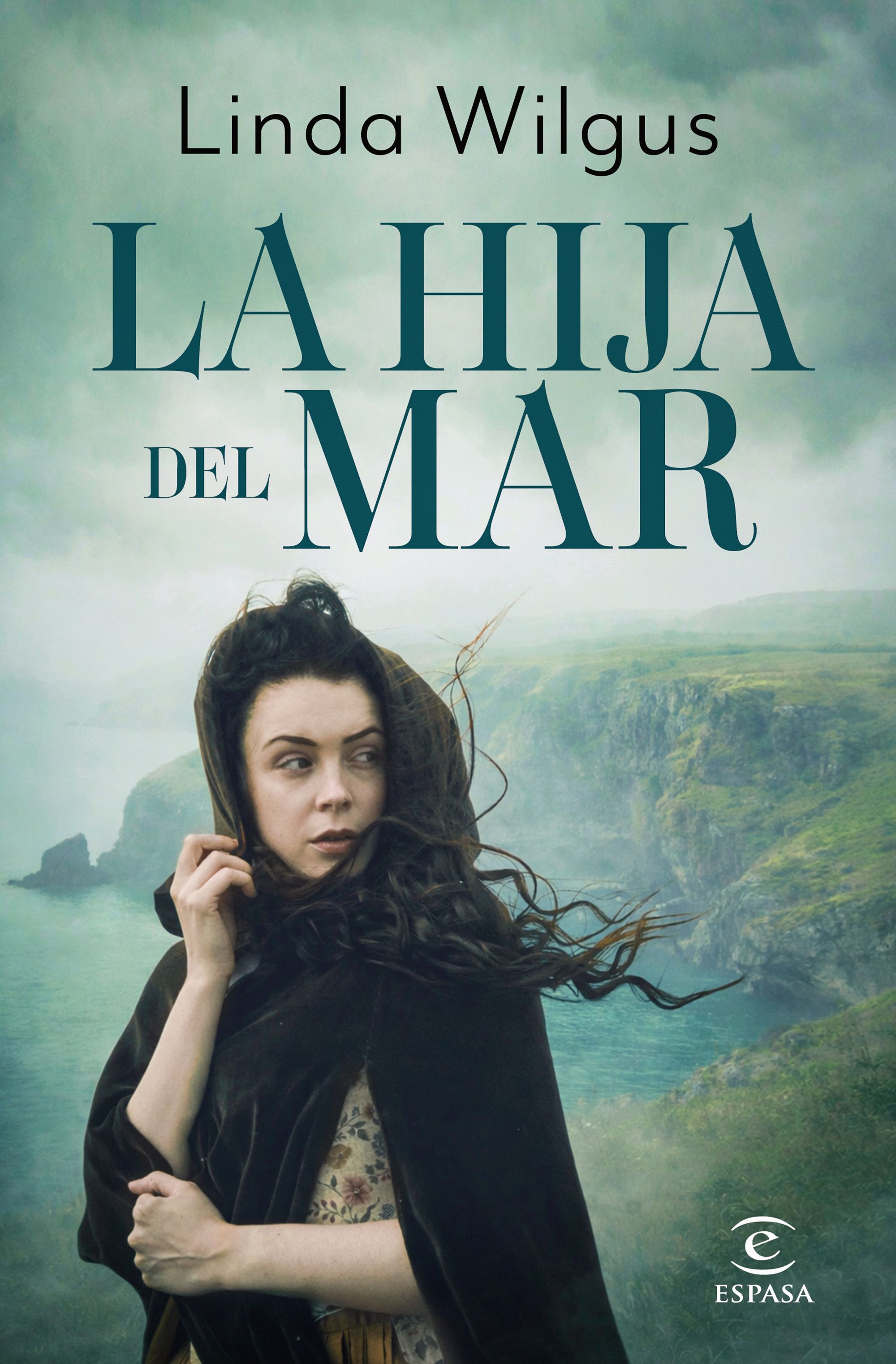 Portada La hija del mar