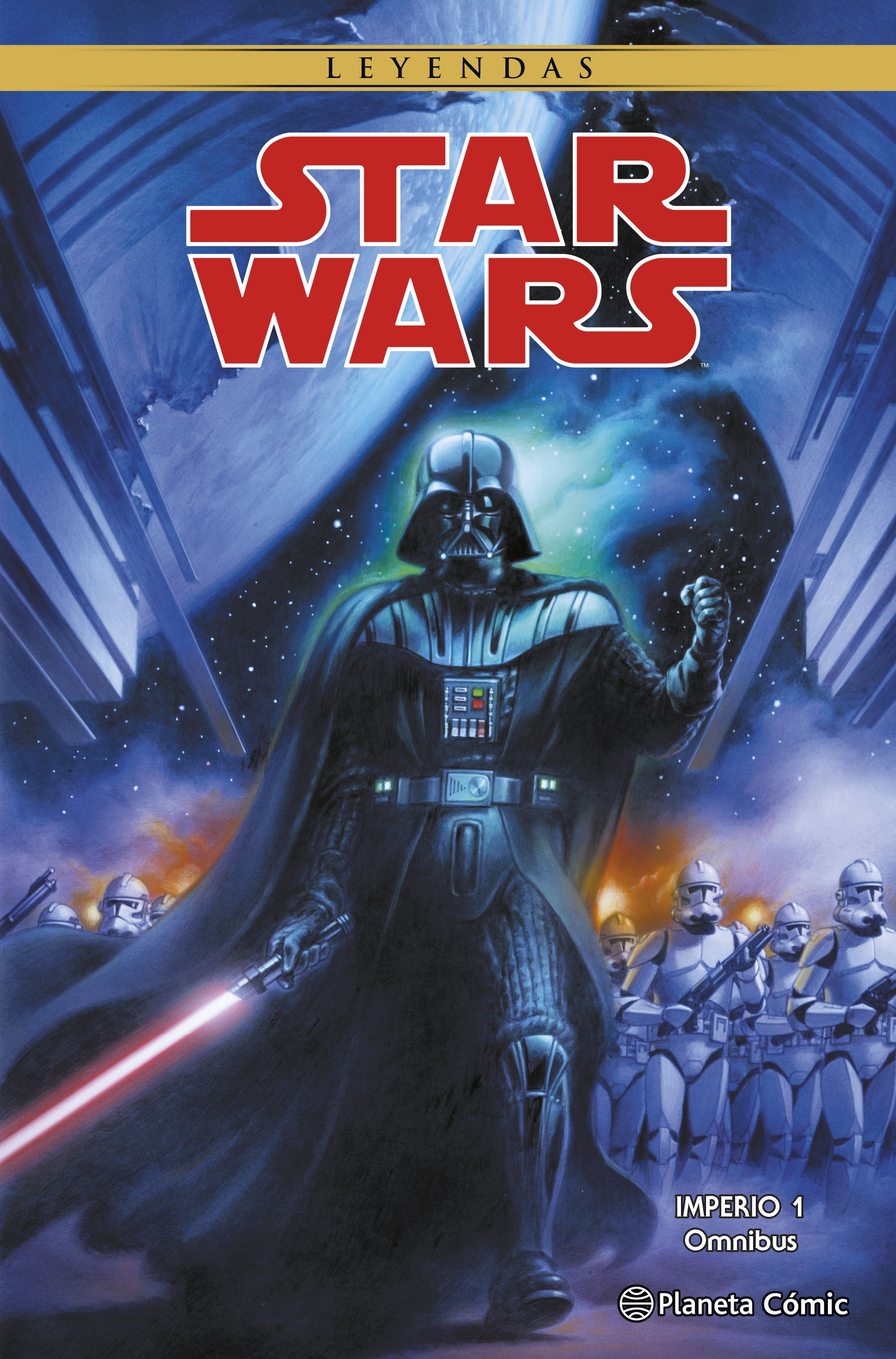 Portada Star Wars Imperio nº 01