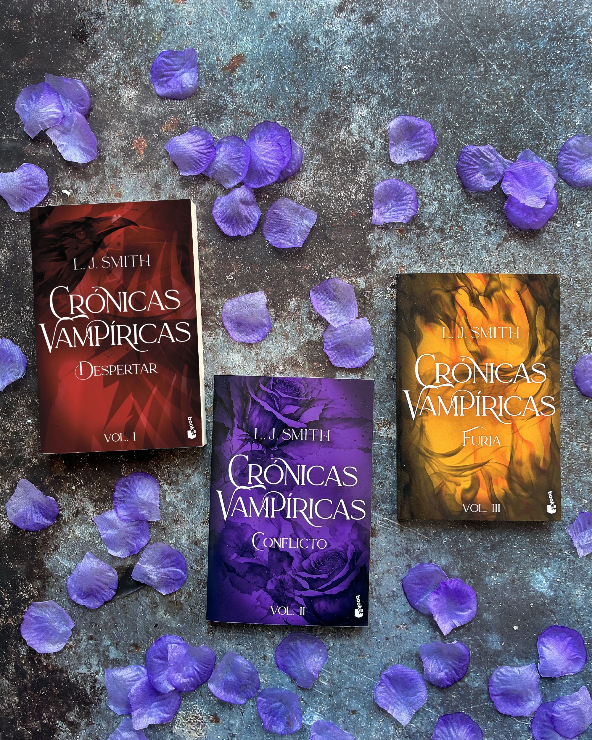 Portada Despertar (Crónicas Vampíricas, 1) 0