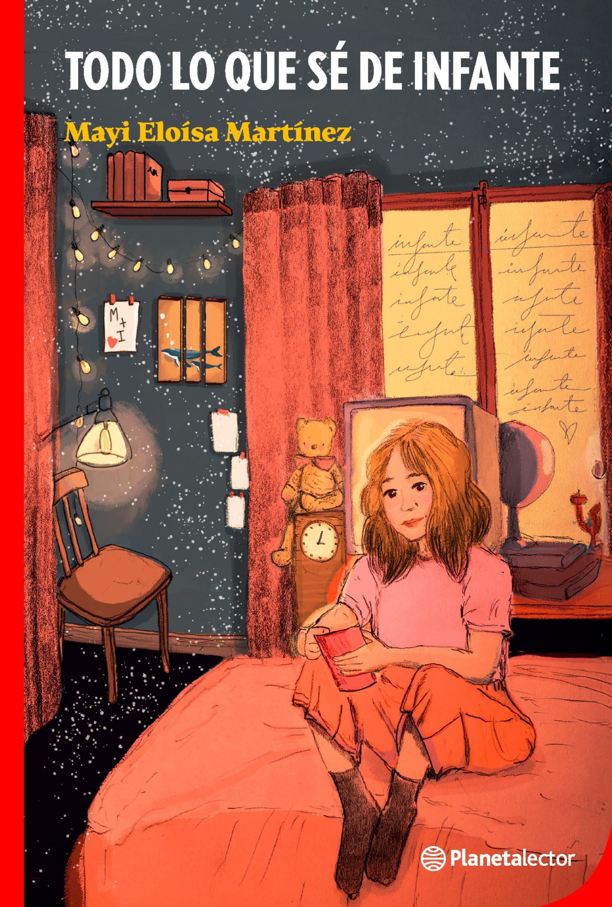 Portada Todo lo que sé de infante