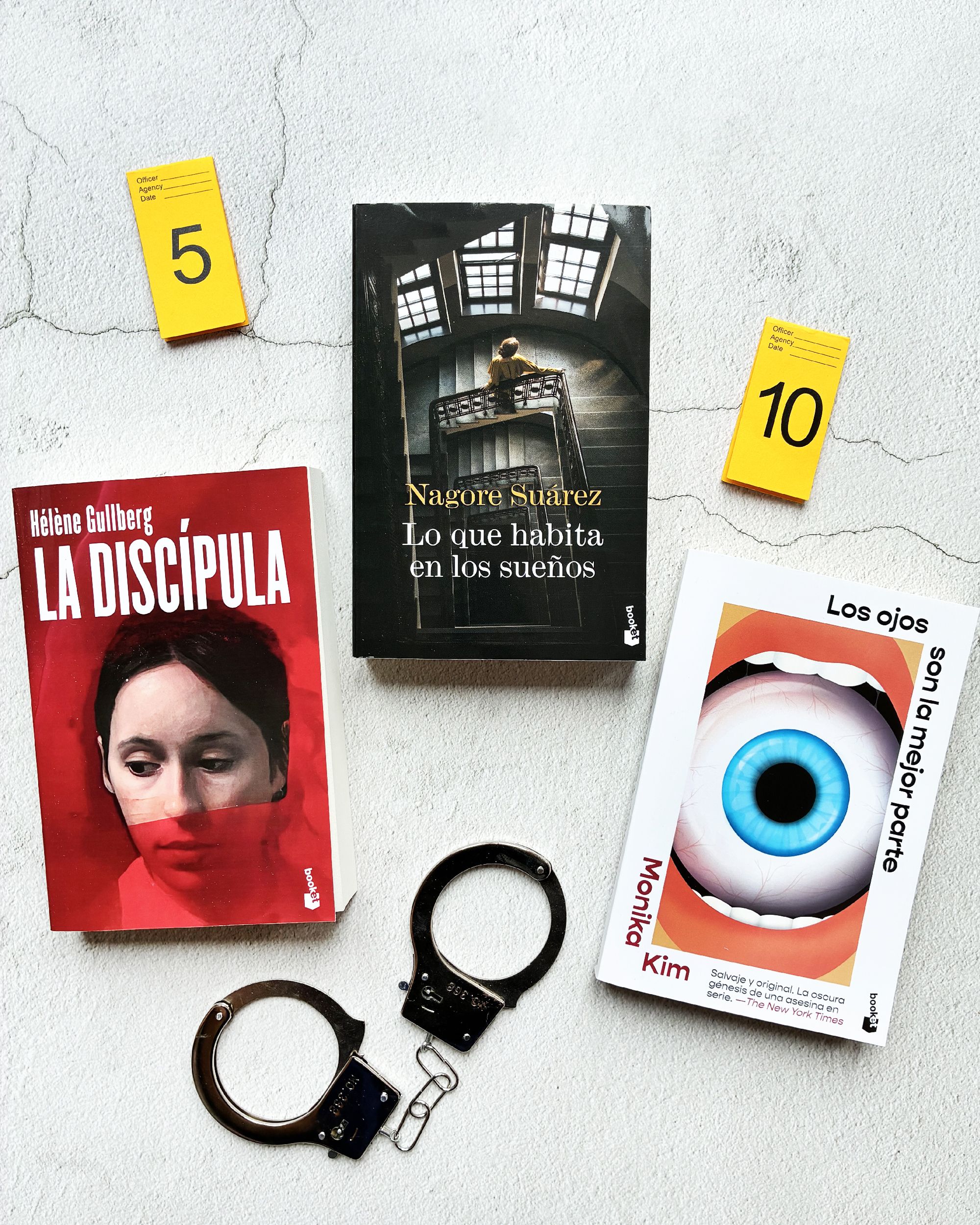 Portada La discípula 0