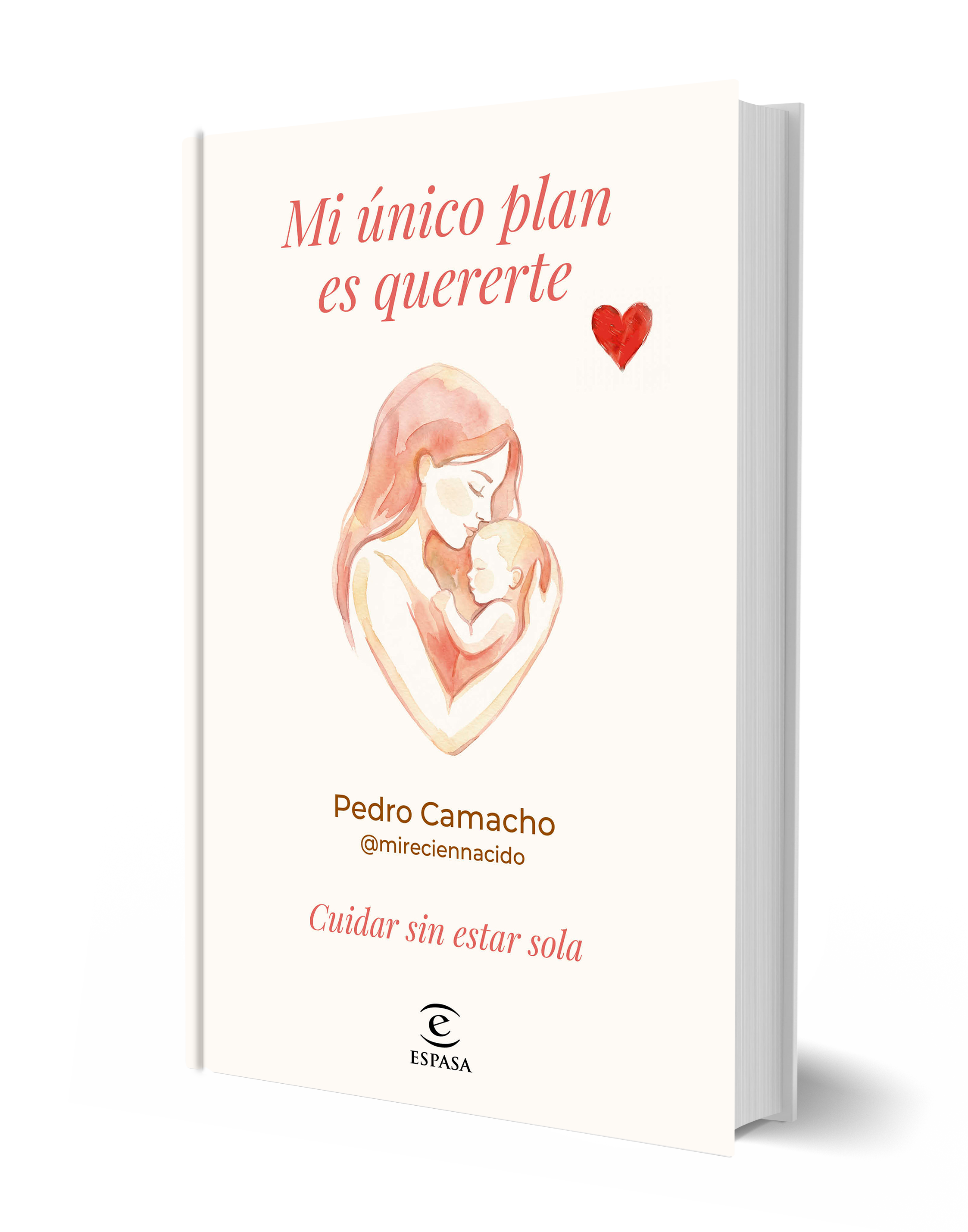 Miniatura portada 3d Mi único plan es quererte