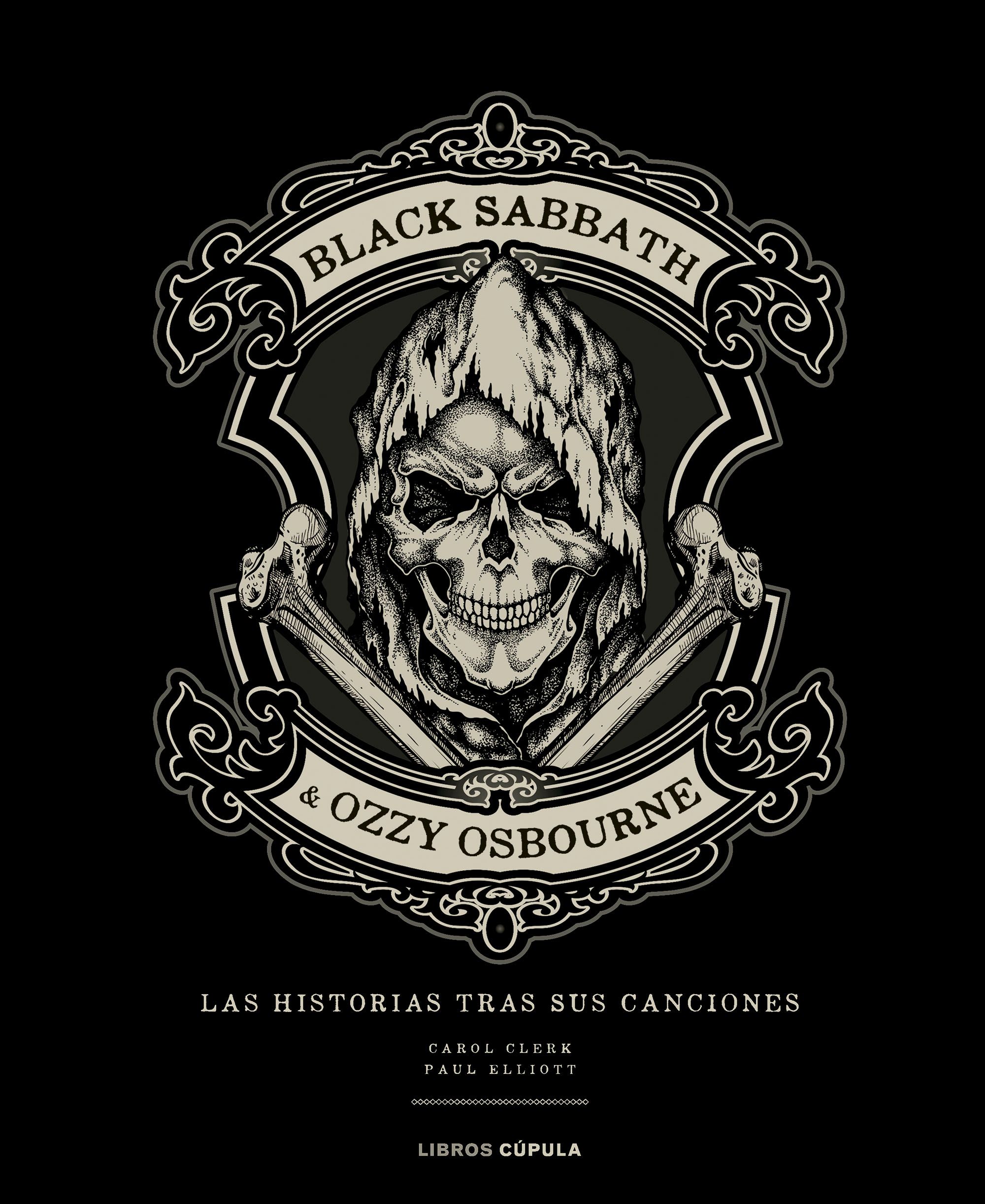 Portada Black Sabbath & Ozzy Osbourne