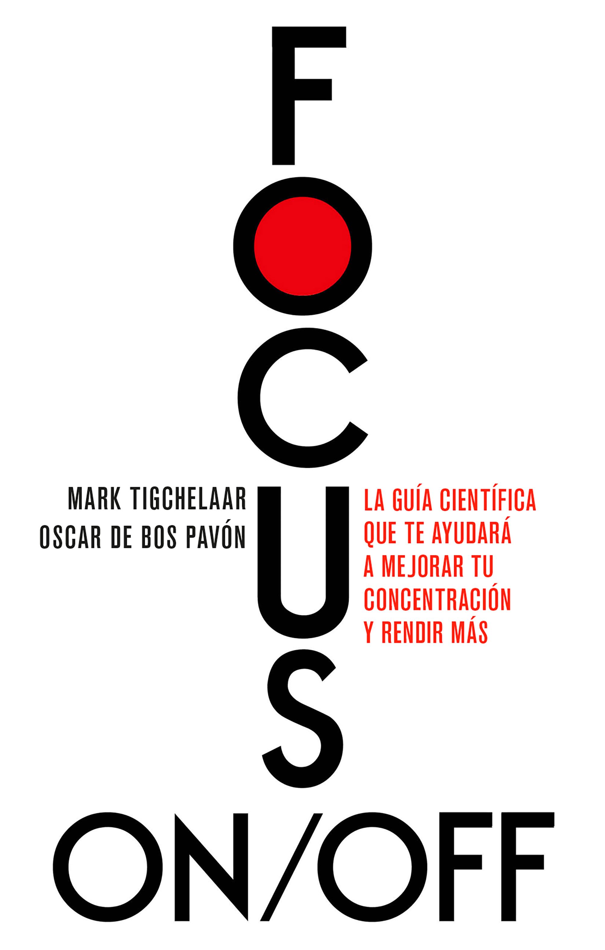 Portada Focus On/Off