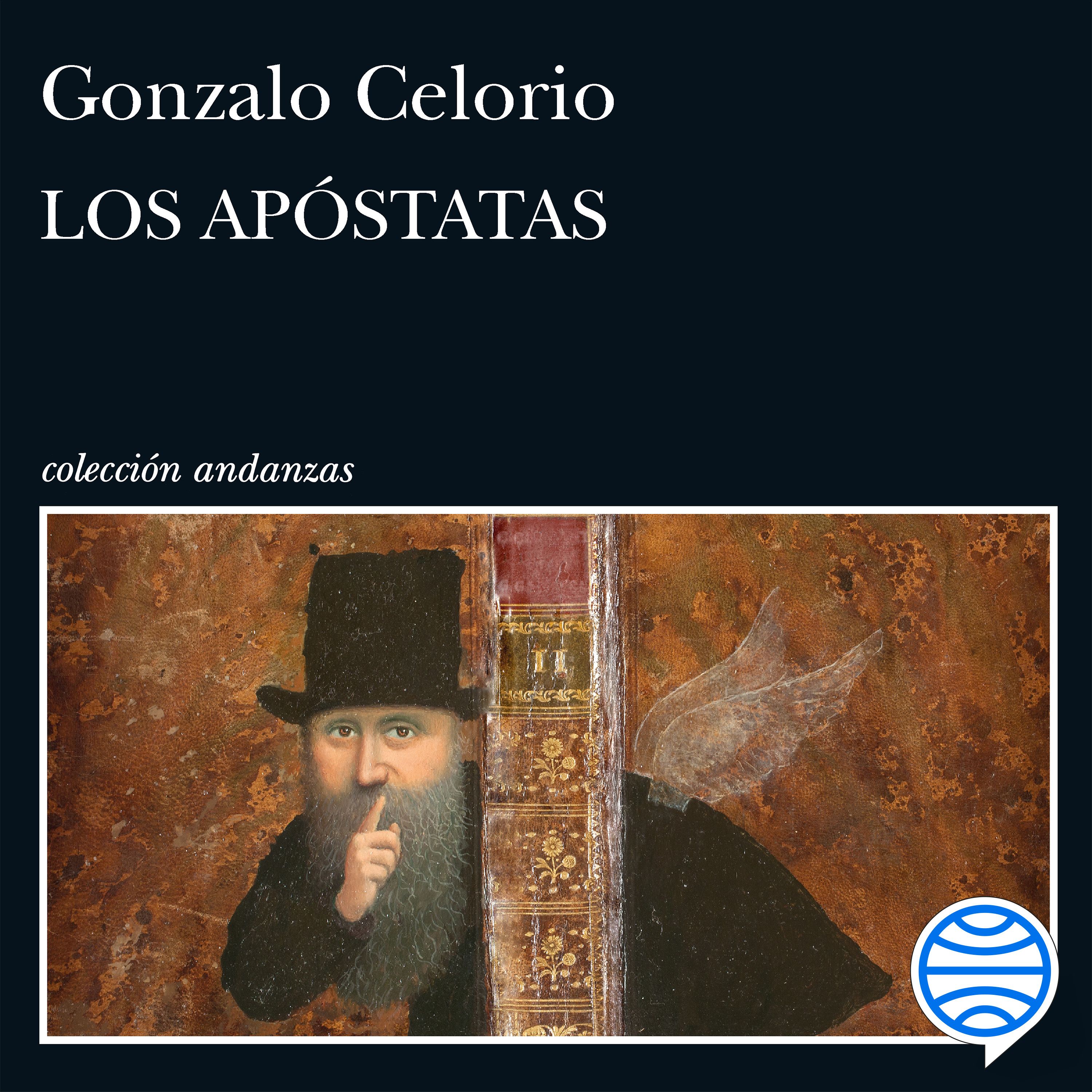 Portada Los apóstatas