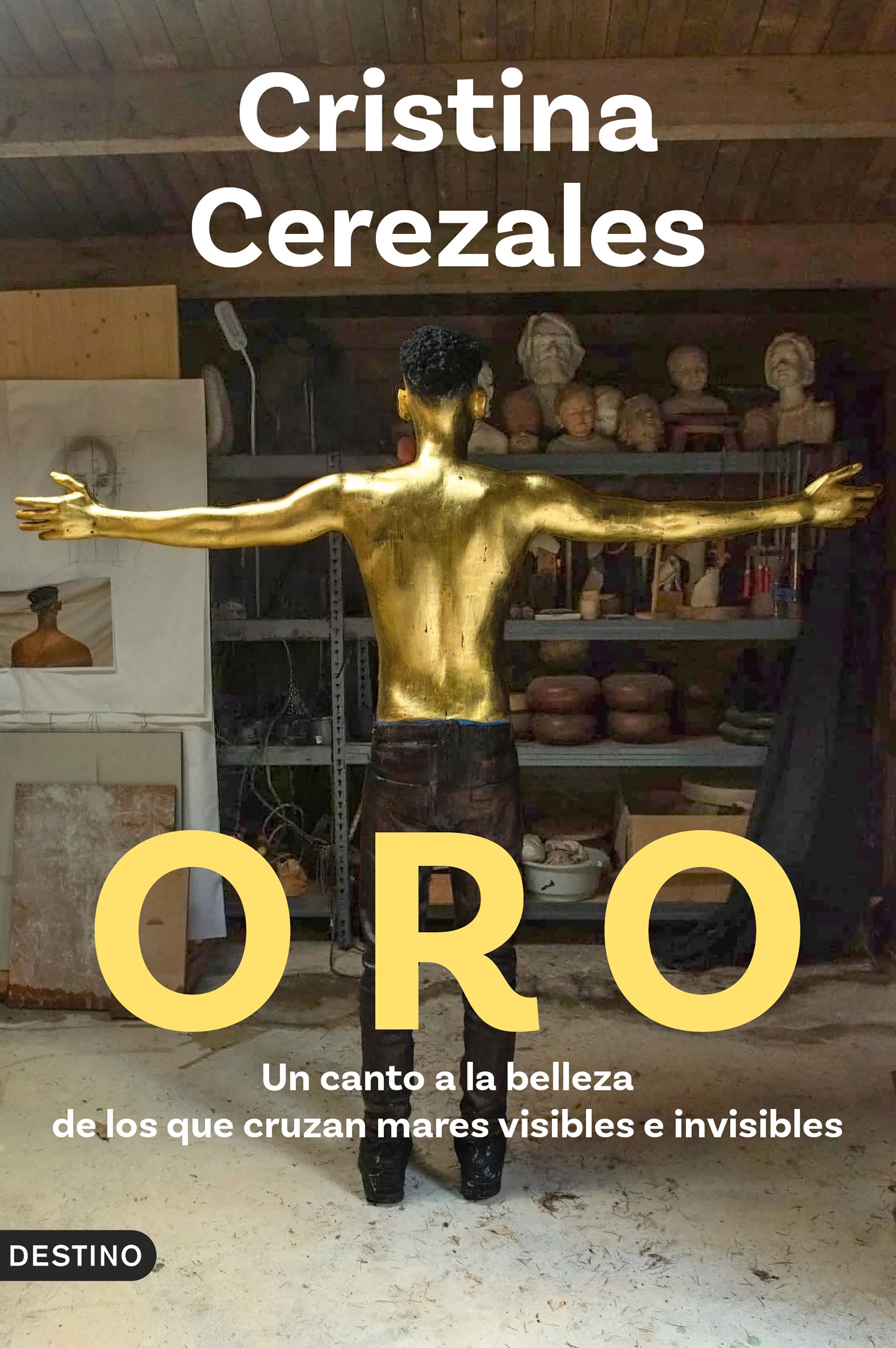 Portada Oro