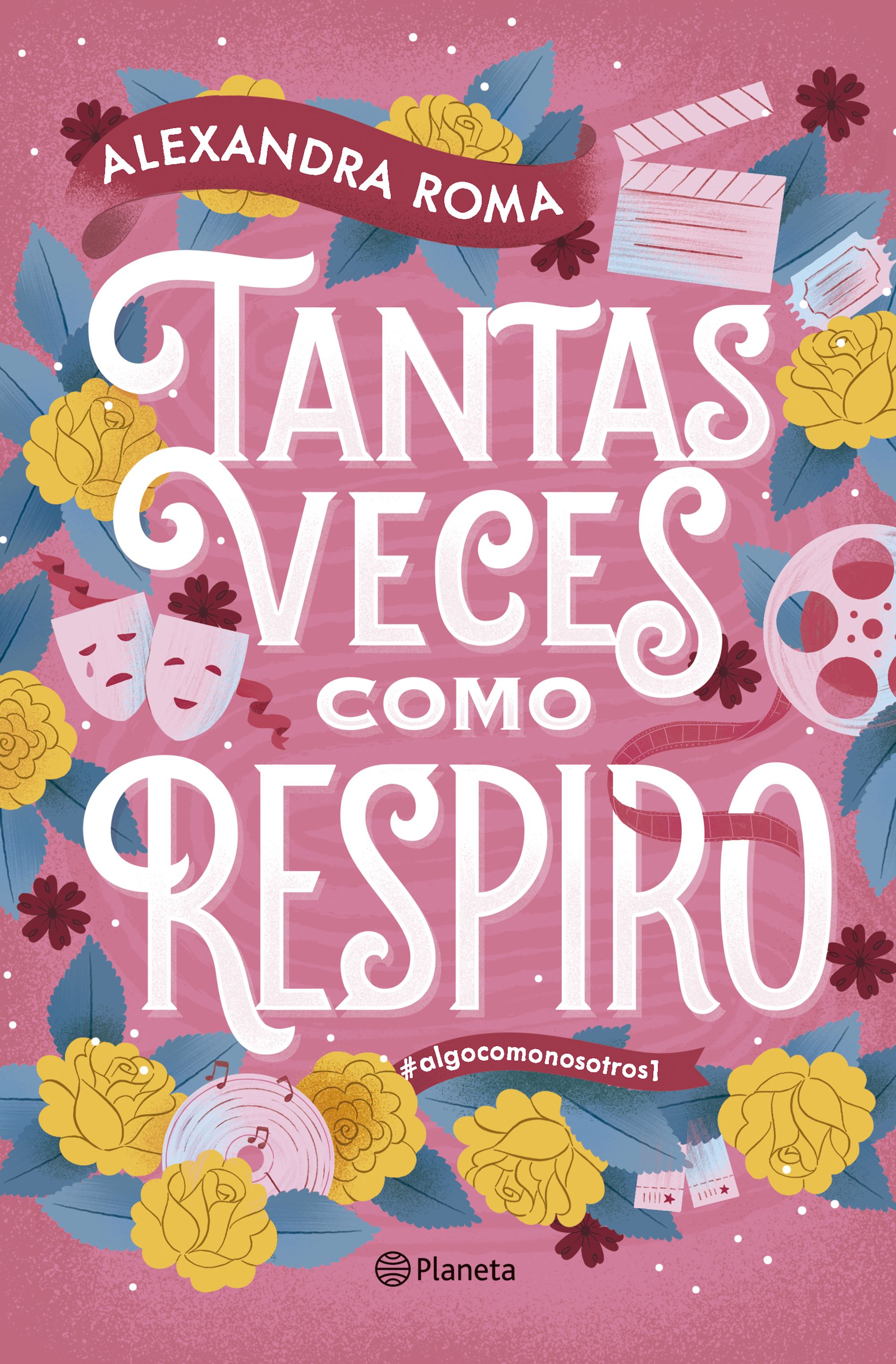 Portada Tantas veces como respiro