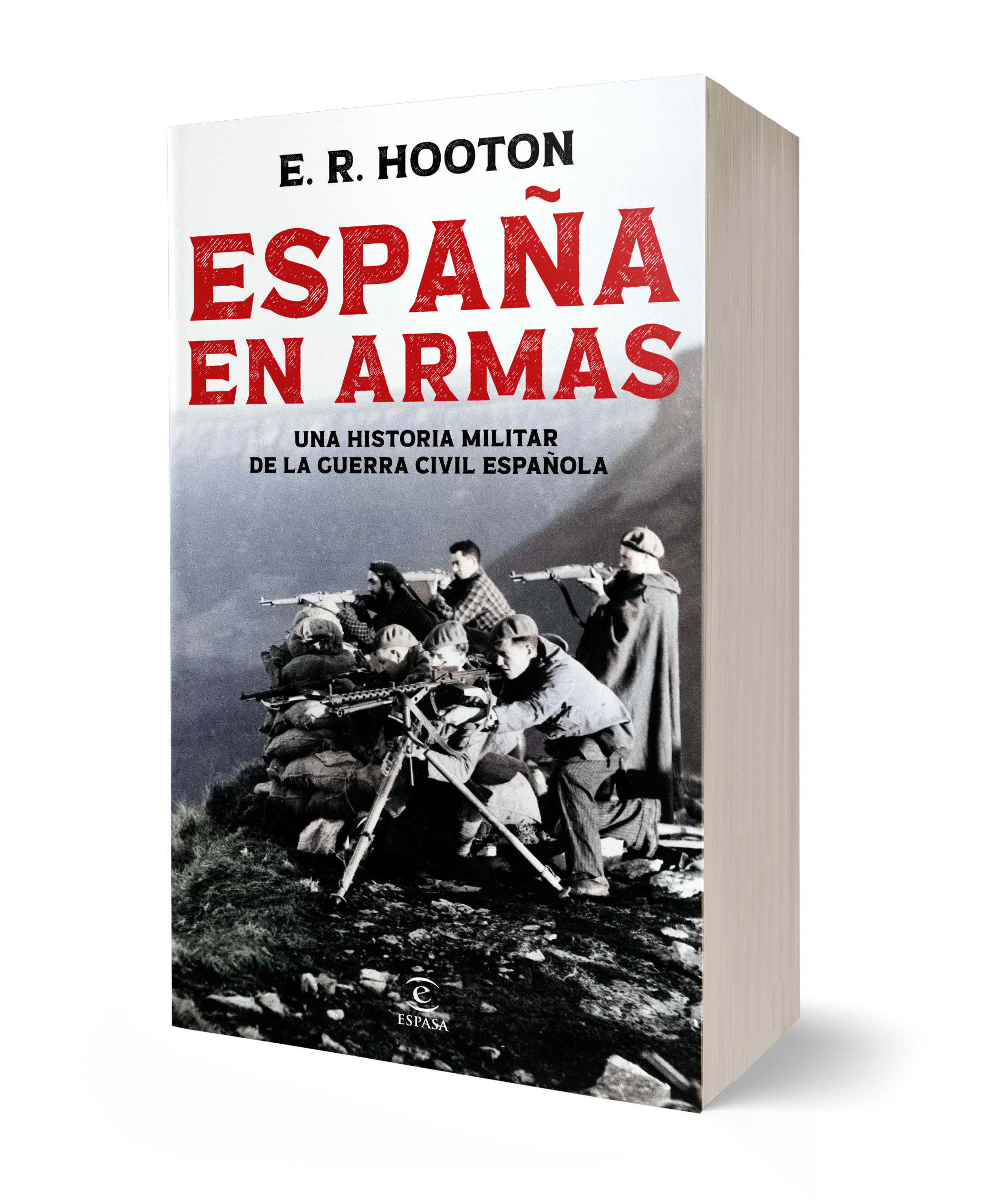 Miniatura portada 3d España en armas