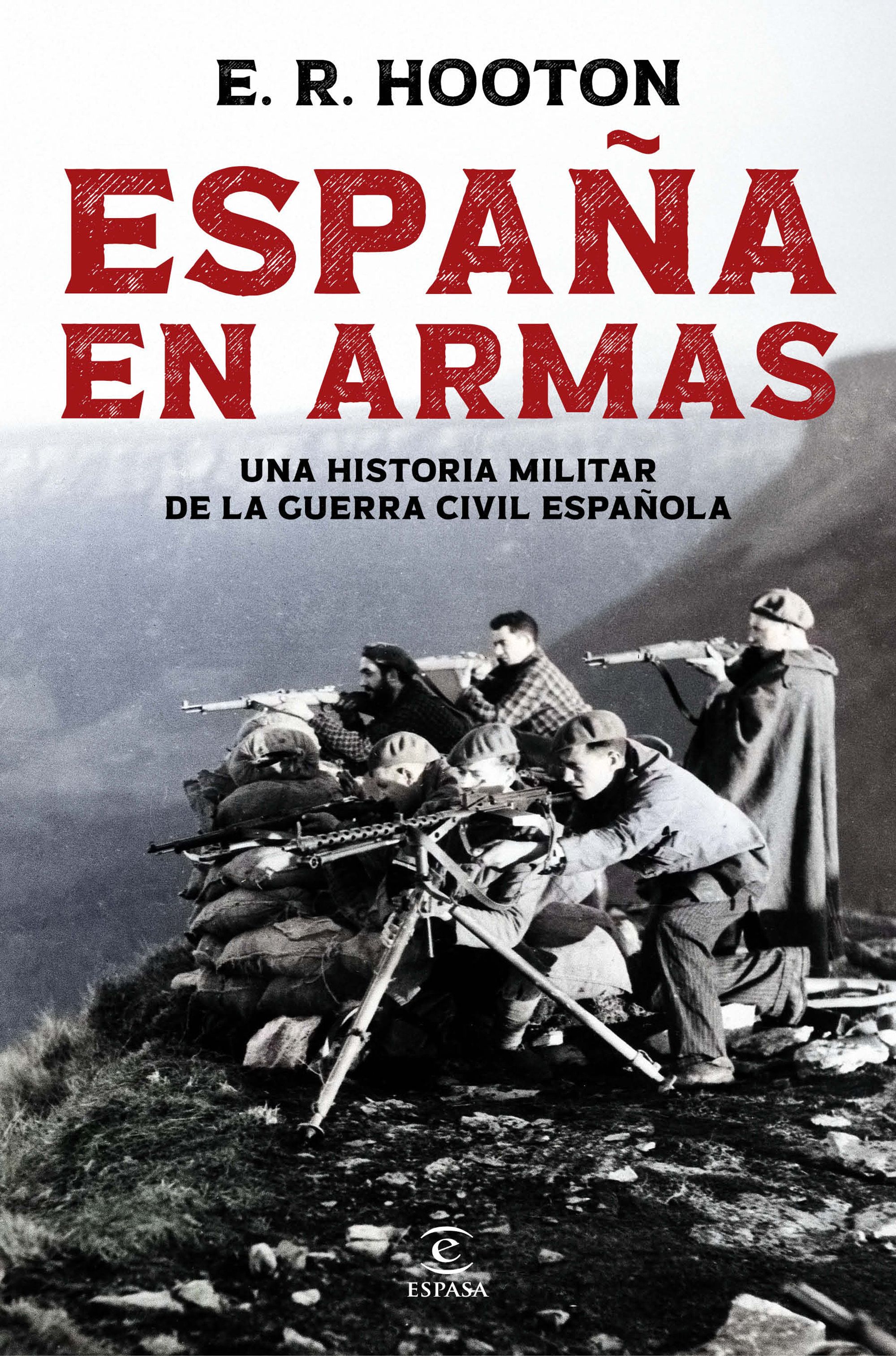 Portada España en armas