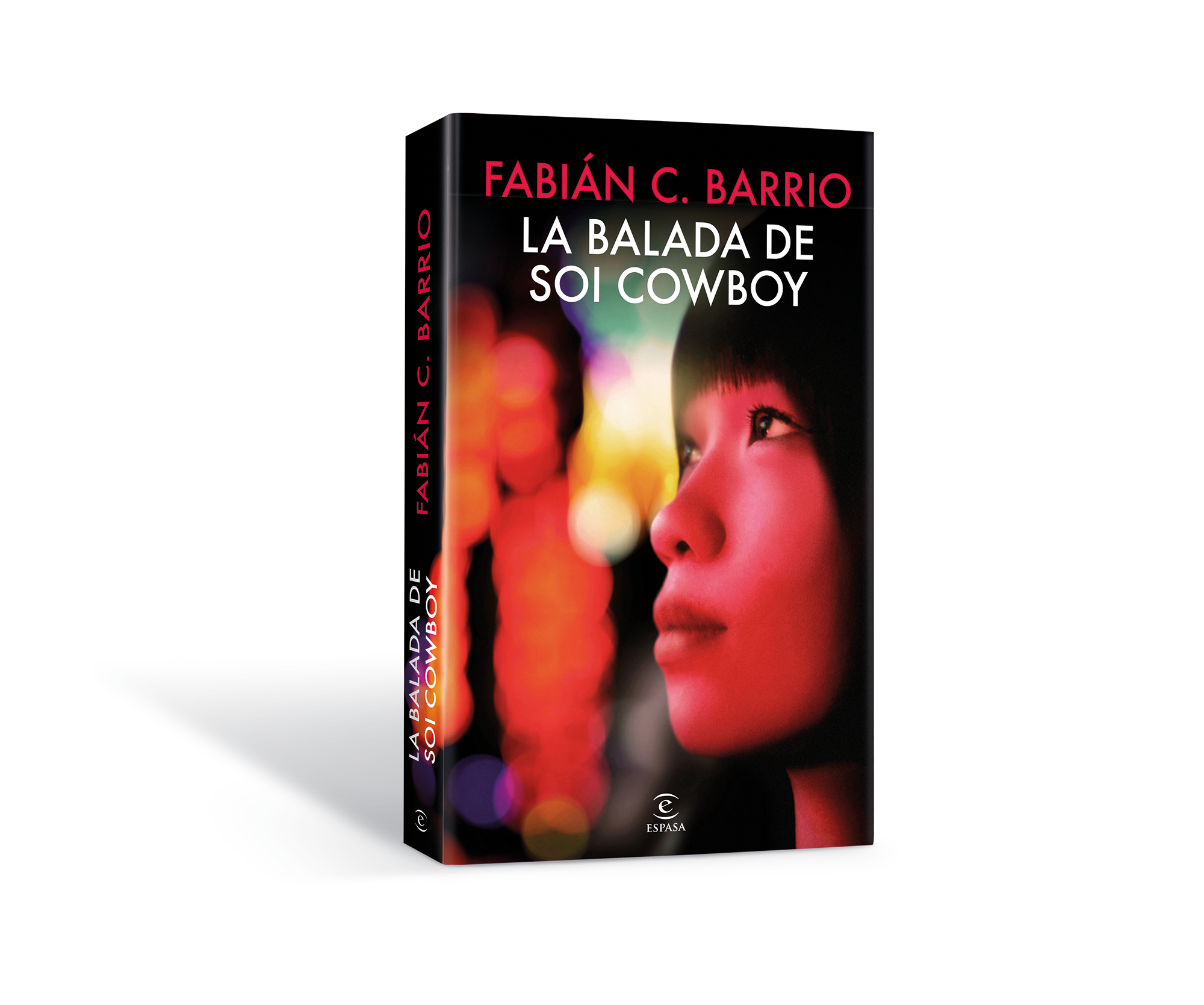 Portada La balada de Soi Cowboy 0
