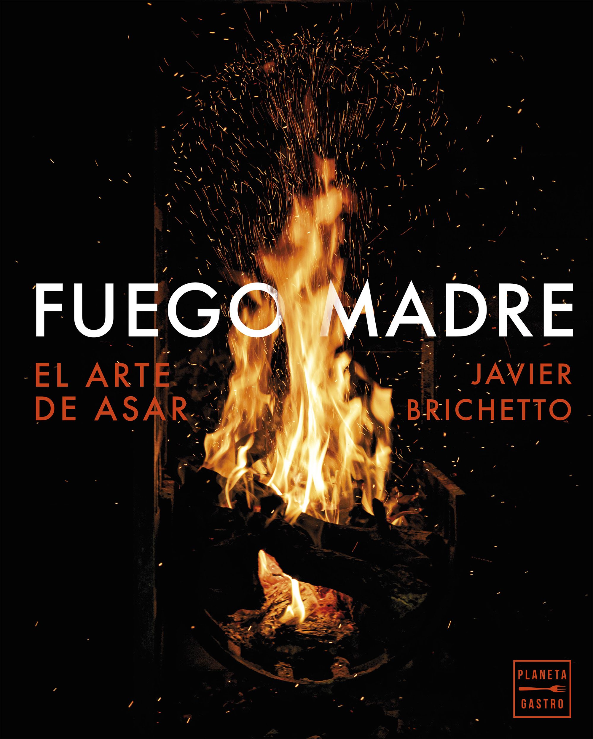 Portada Fuego madre