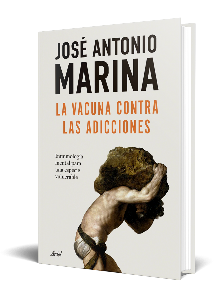 Portada  La vacuna contra las adicciones
