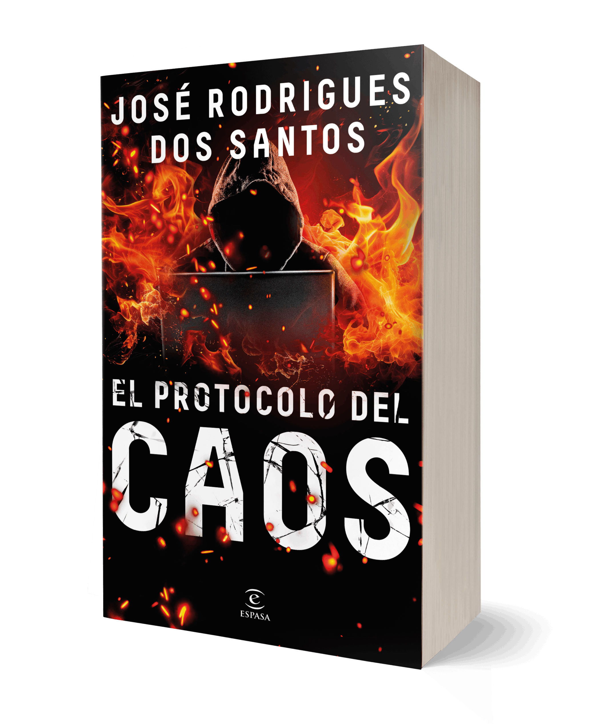 Miniatura portada 3d El protocolo del caos