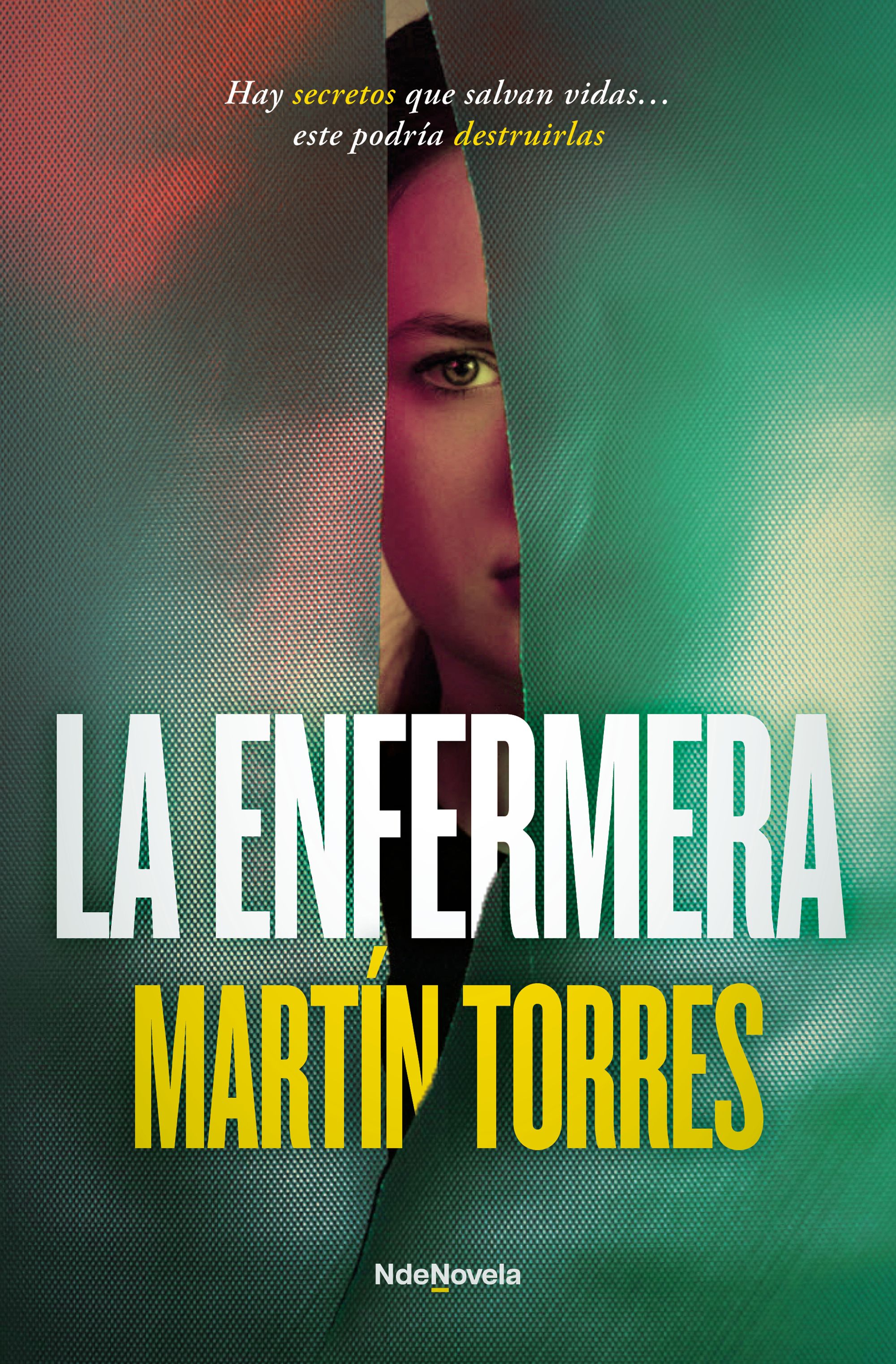 Portada La enfermera