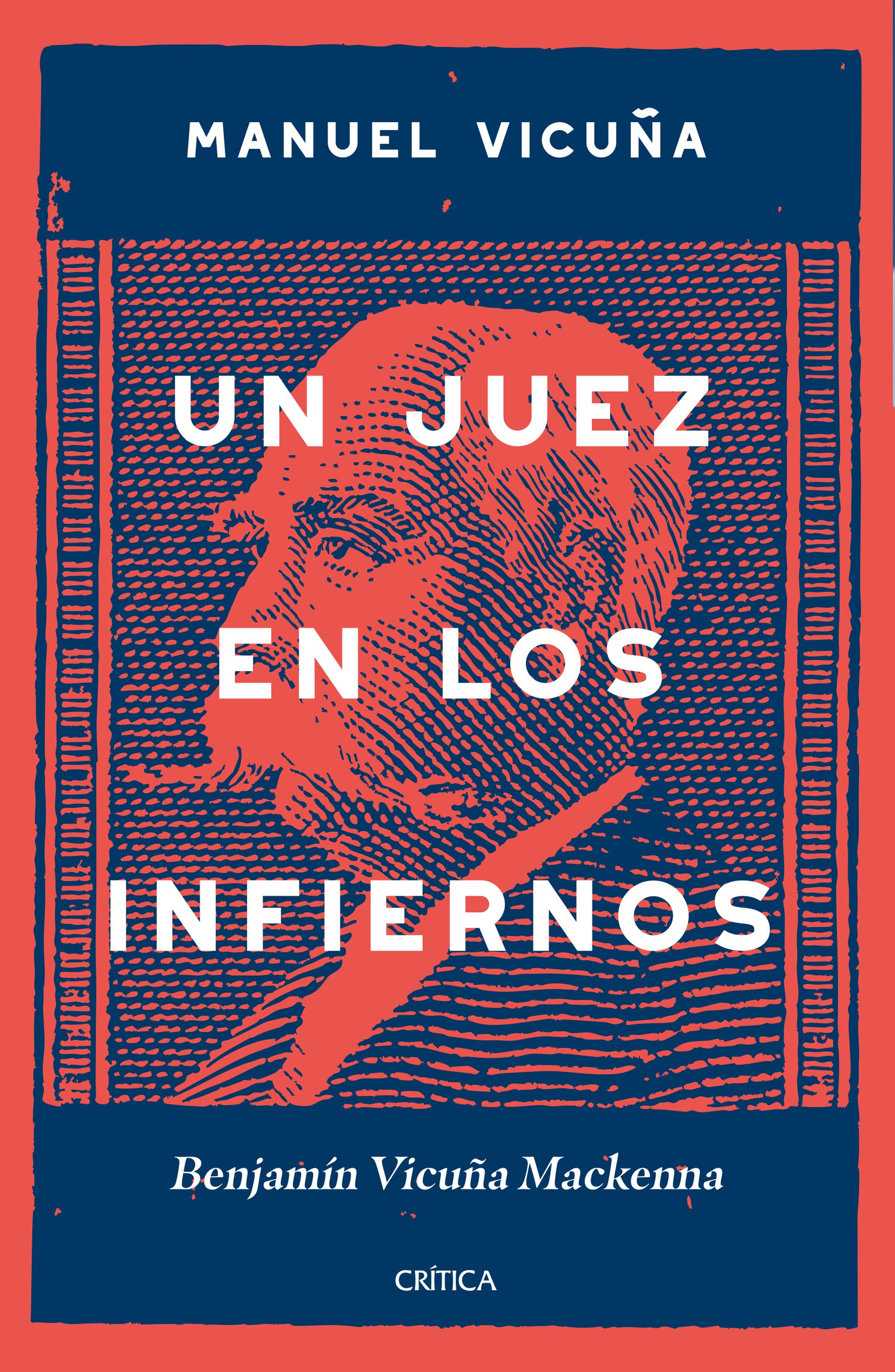 Portada Un juez en los infiernos