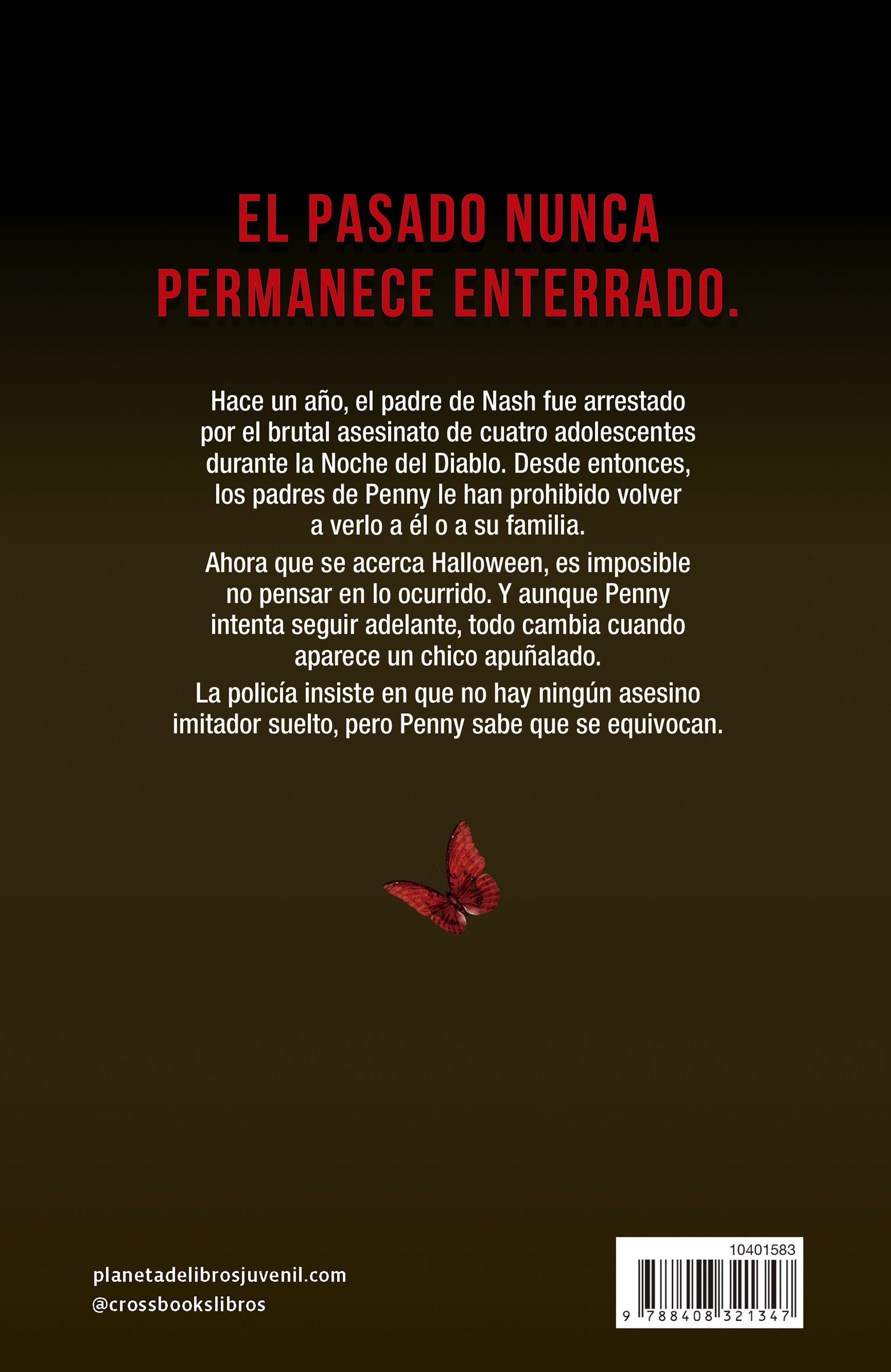 Miniatura contraportada El acecho