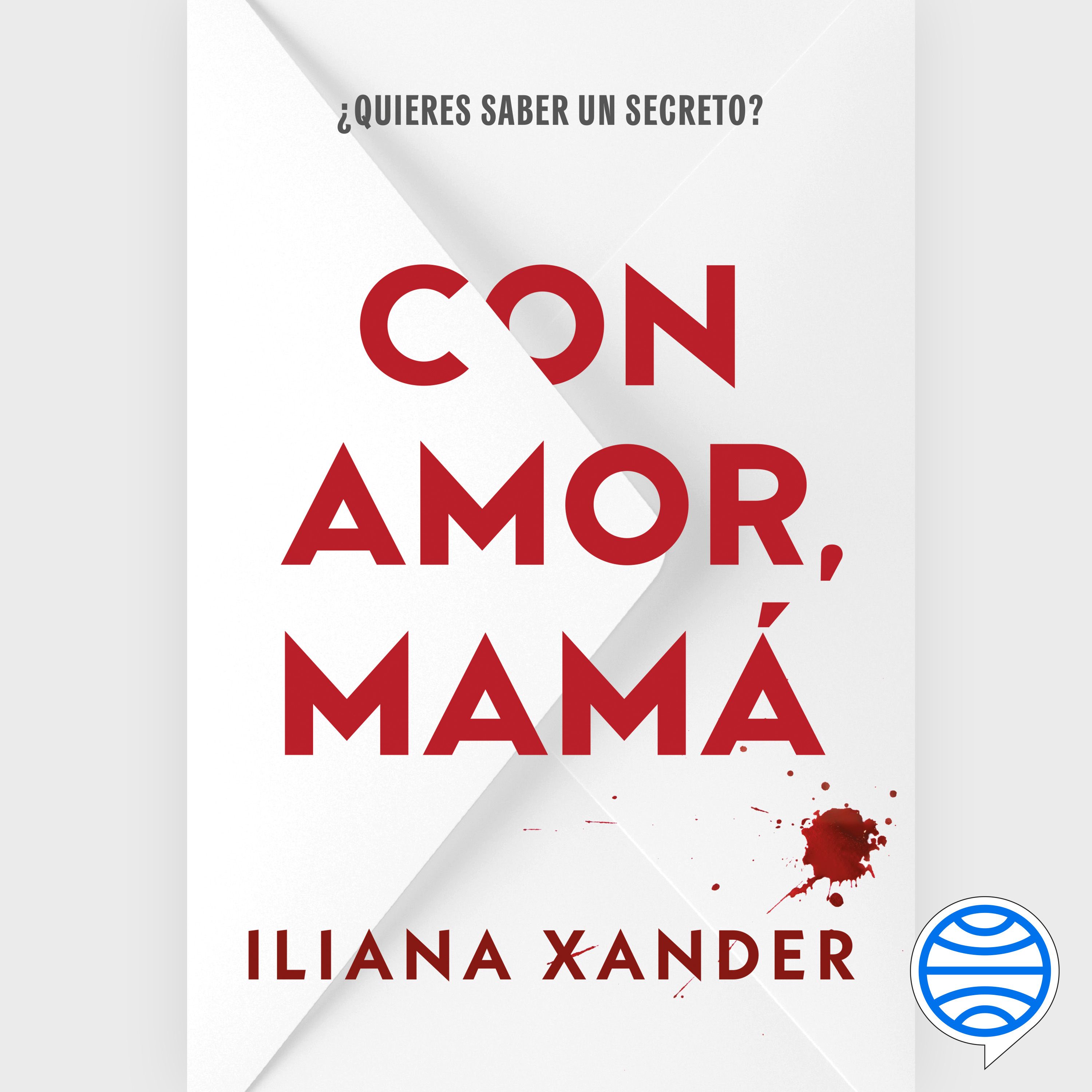 Portada Con amor, mamá