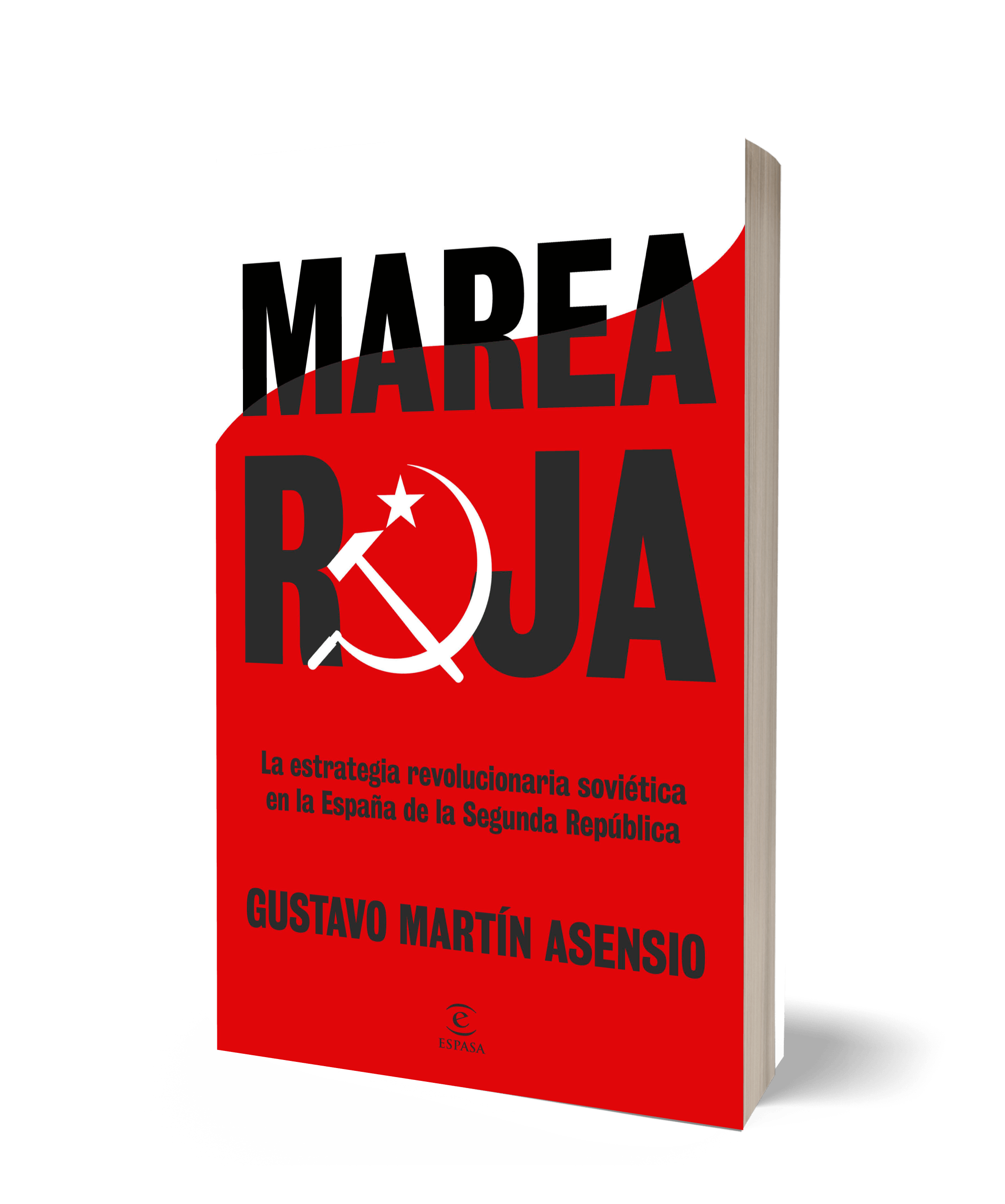 Portada Marea roja 0