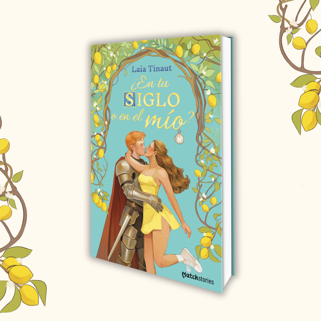 Portada ¿En tu siglo o en el mío? 0