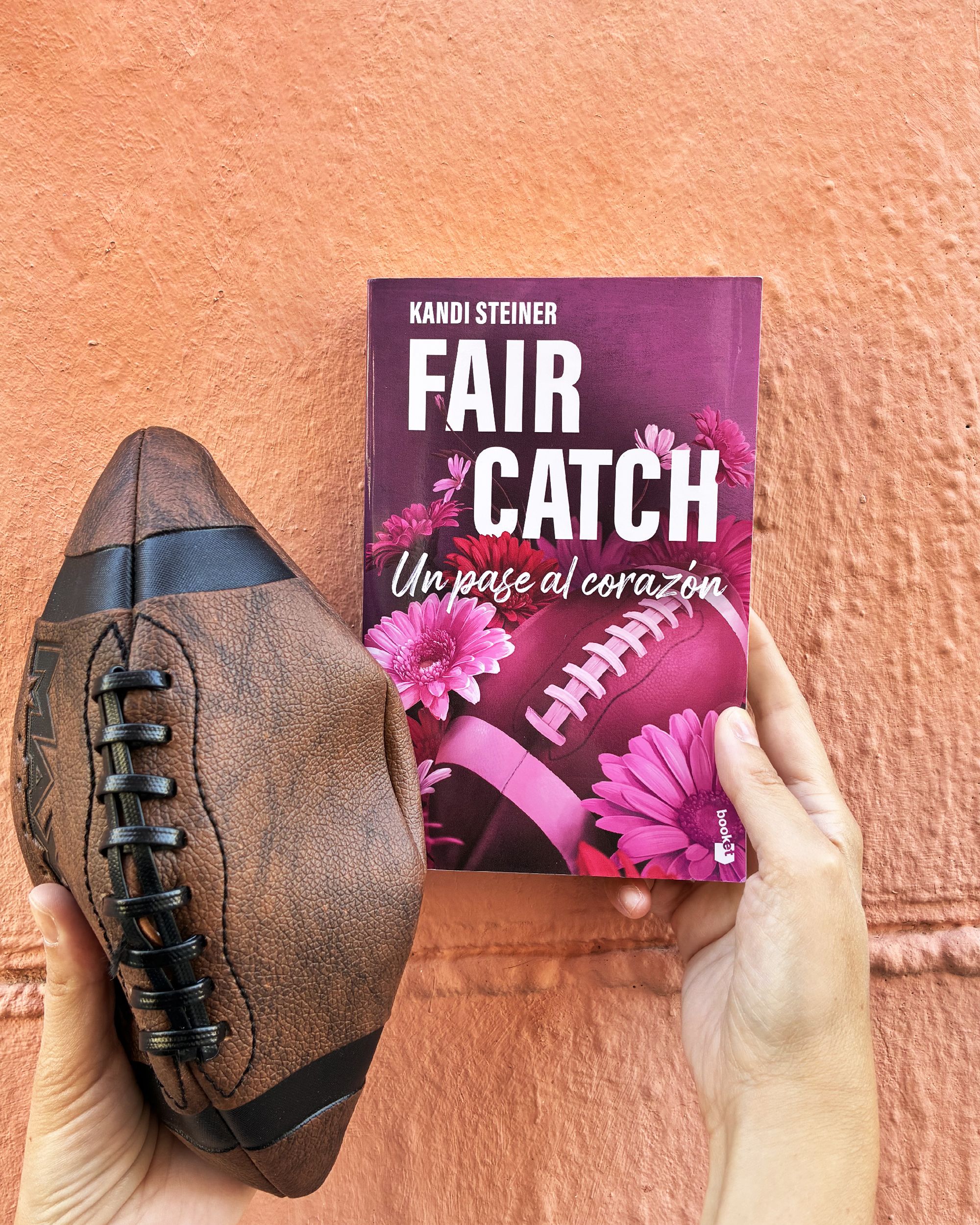 Portada Fair Catch 0