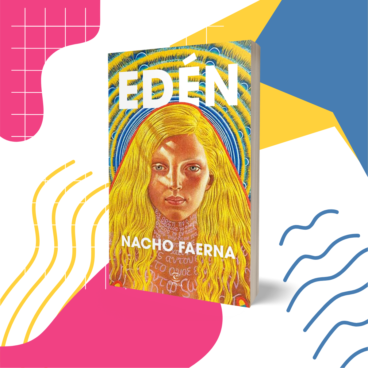Portada Edén 0