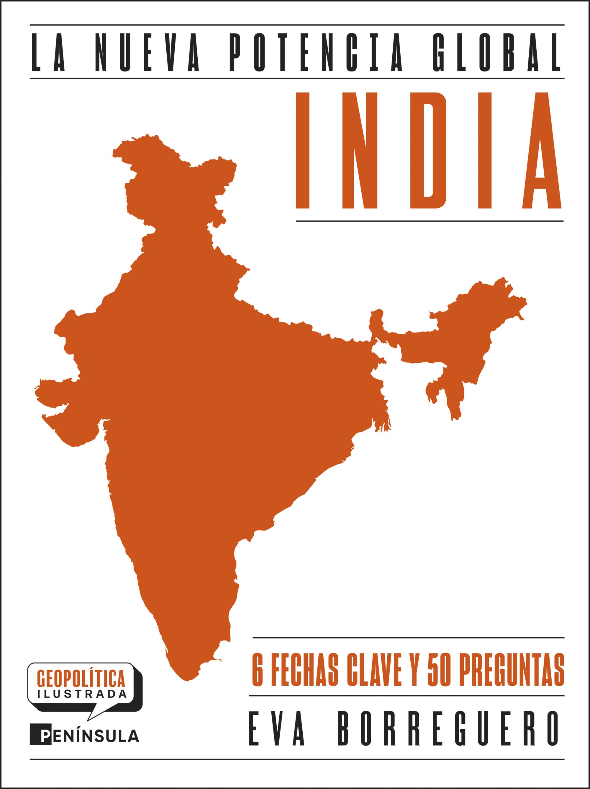 Portada India. La nueva potencia global