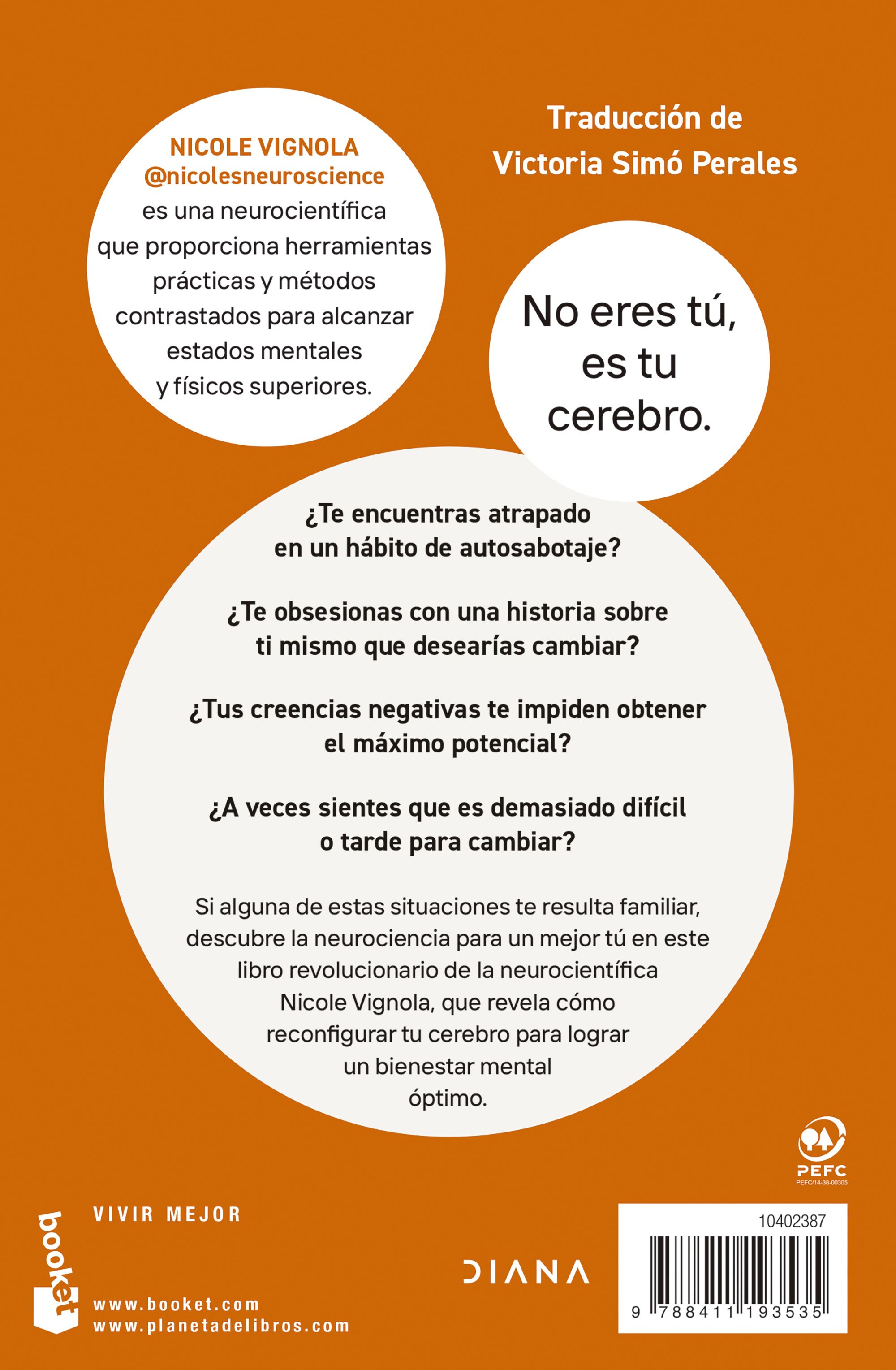 Miniatura contraportada Neurohábitos