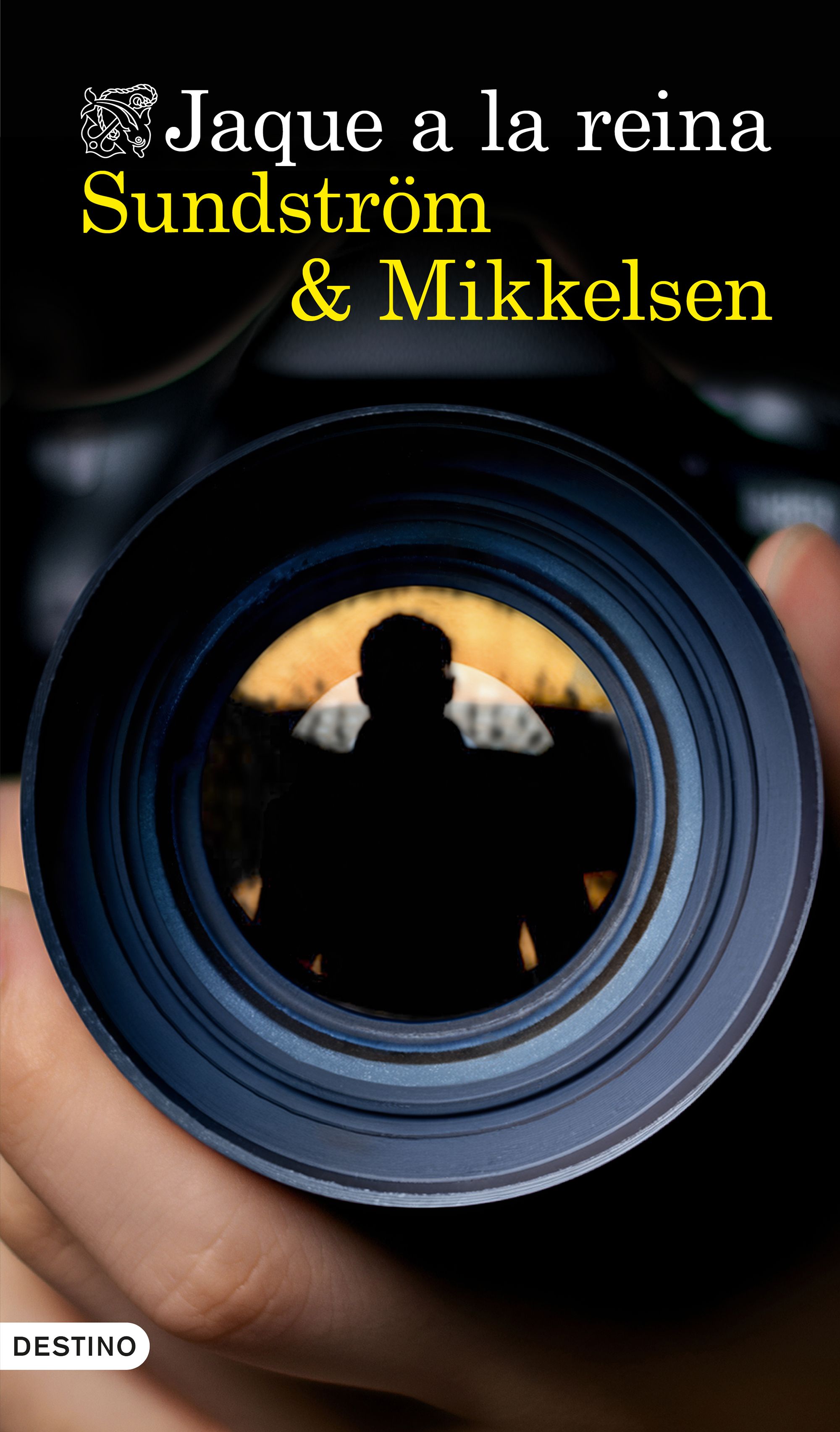 Portada Jaque a la reina