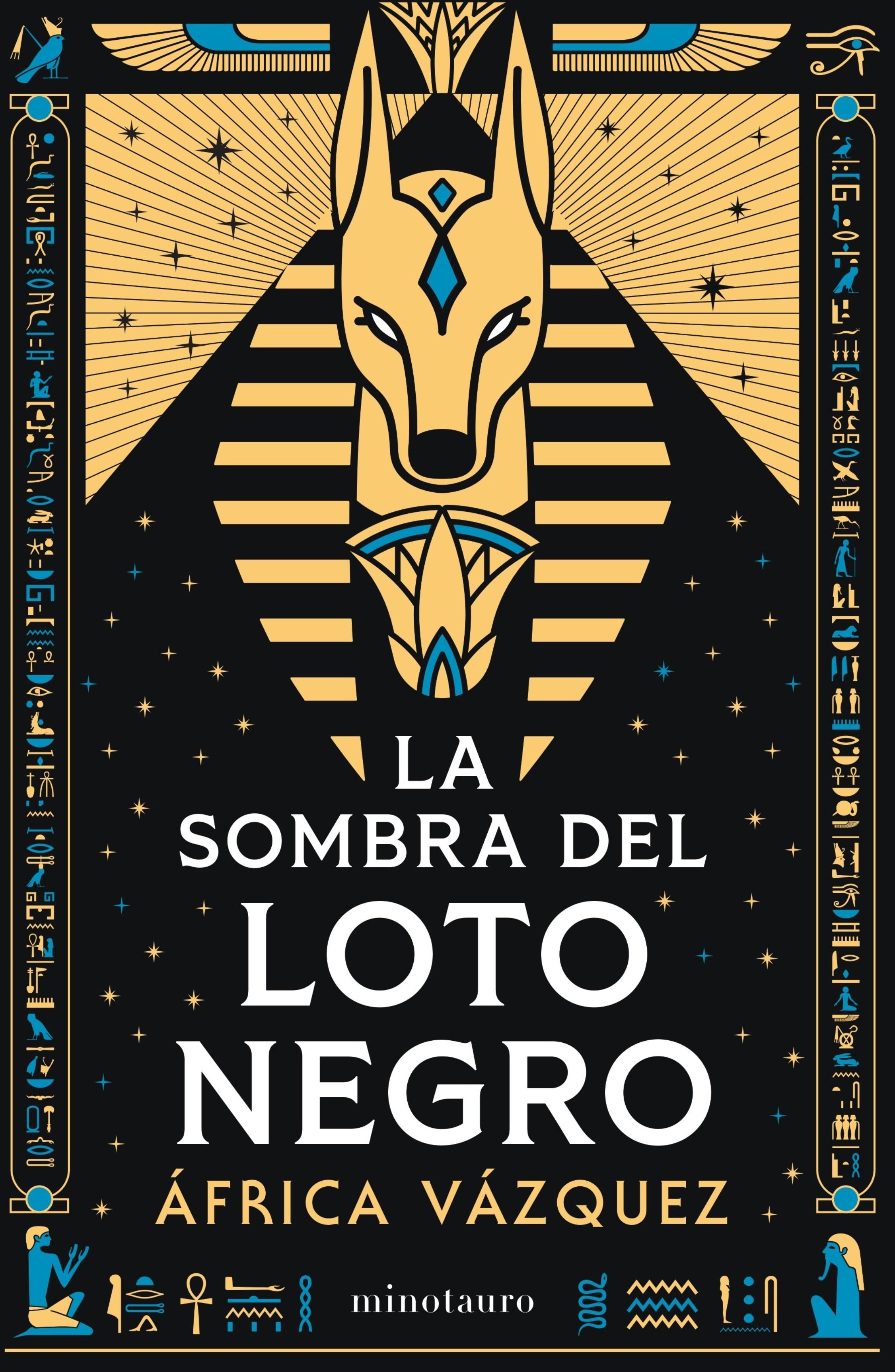 Portada La sombra del loto negro (Edición especial firmada)
