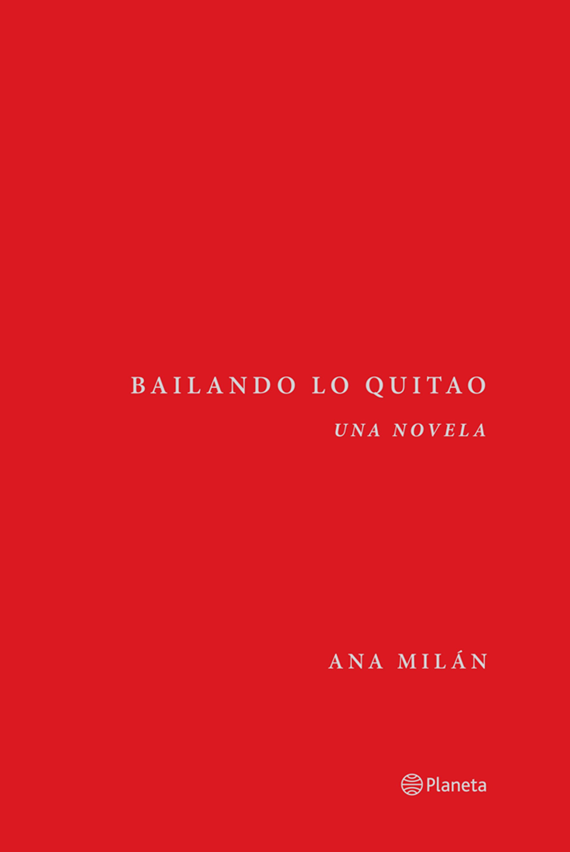 Portada Bailando lo quitao (Edición especial firmada)