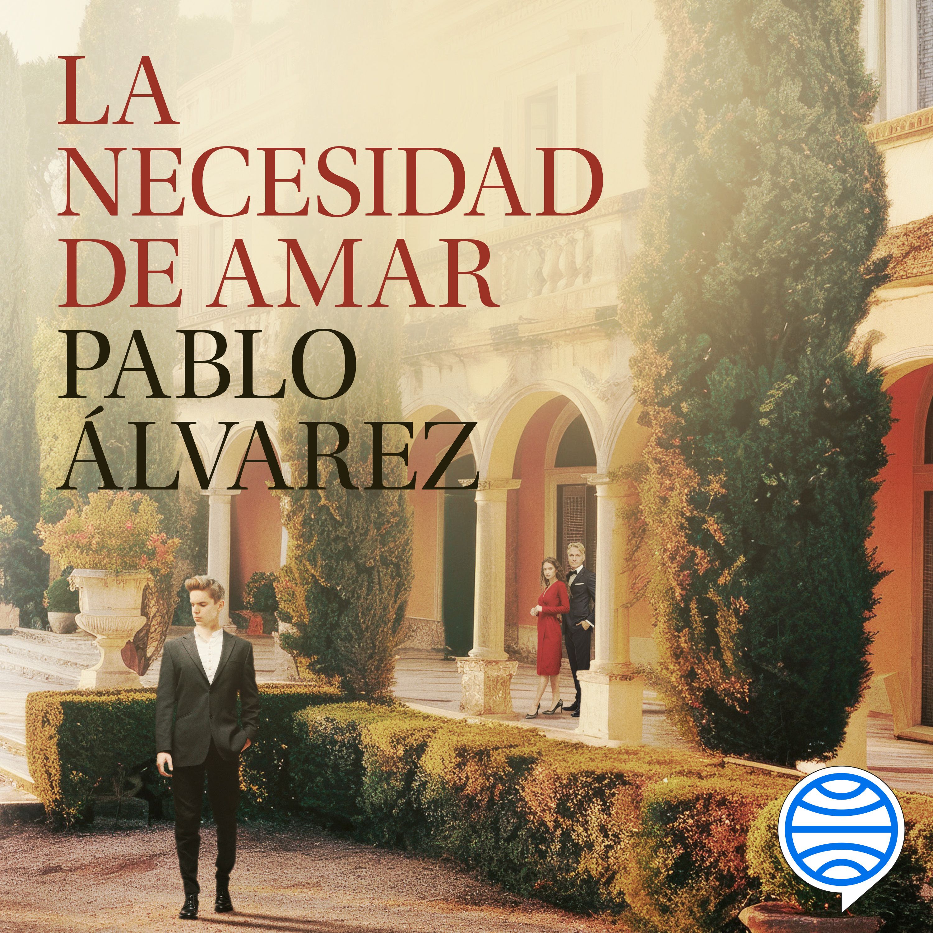 Portada La necesidad de amar