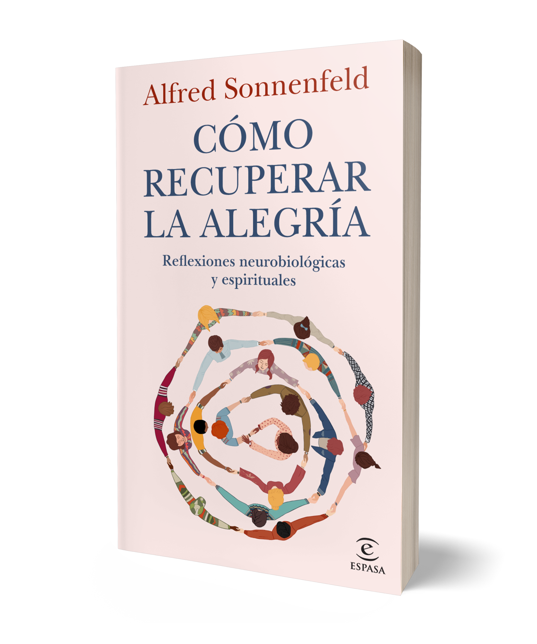 Miniatura portada 3d Cómo recuperar la alegría