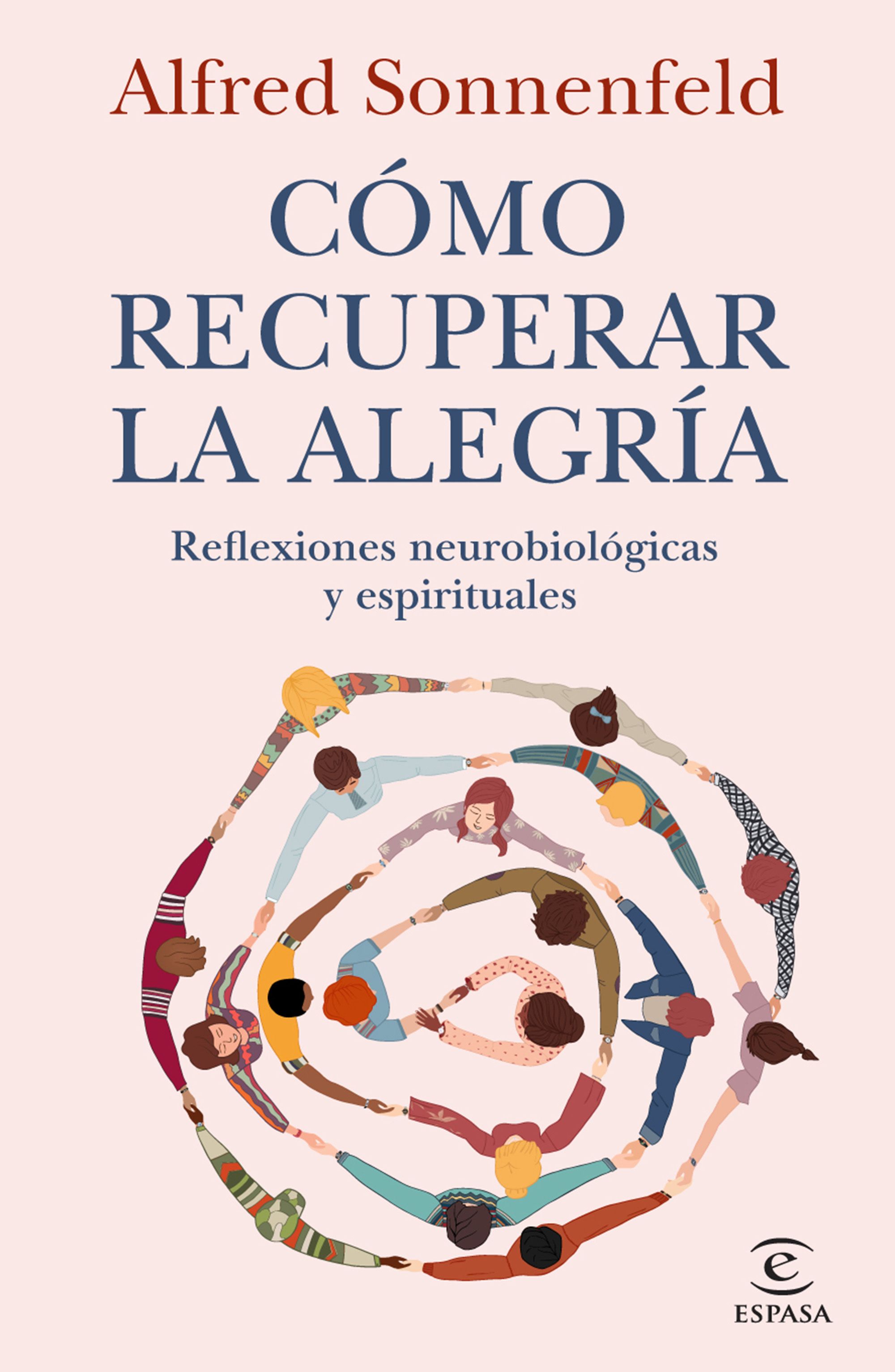 Portada Cómo recuperar la alegría