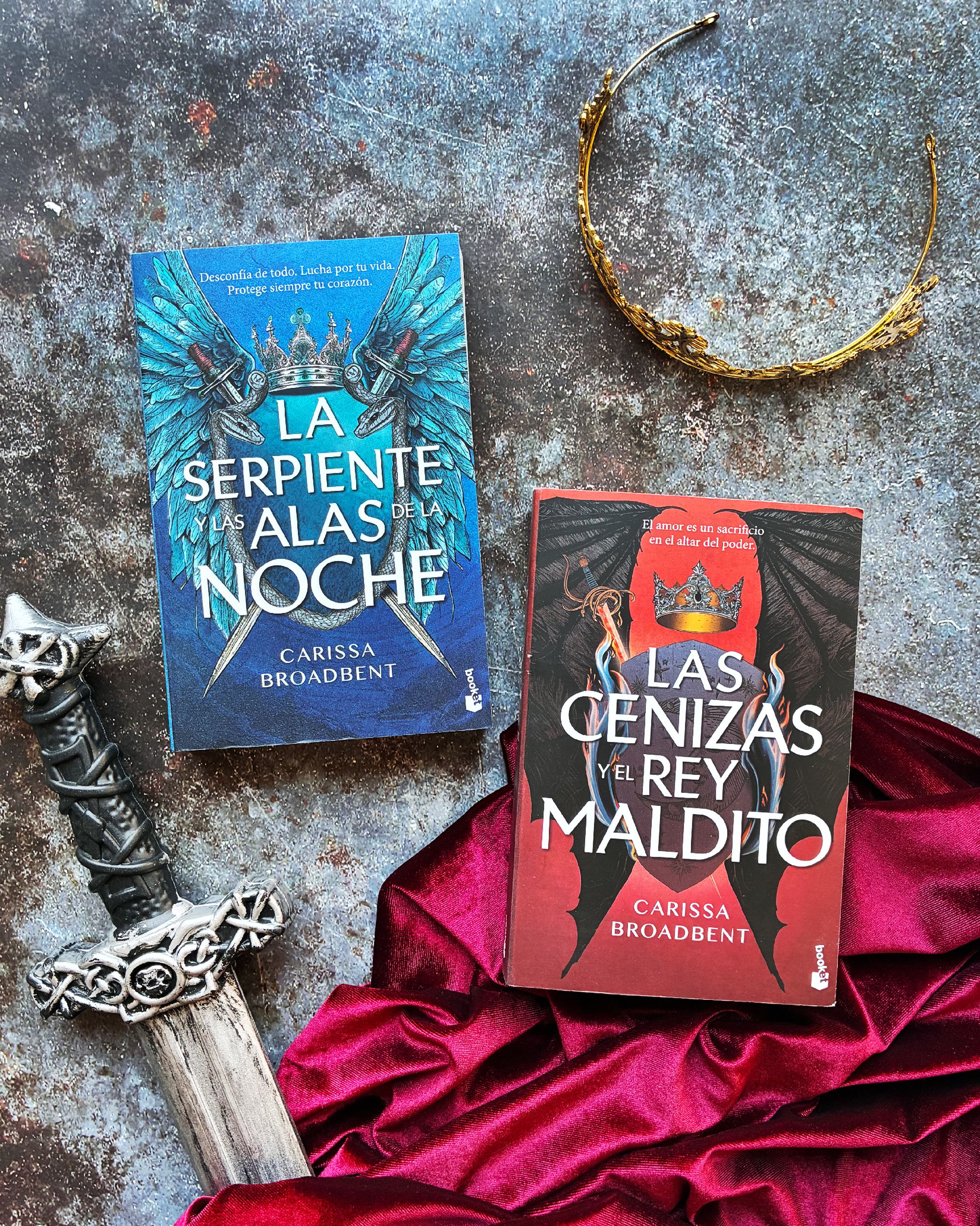 Portada La serpiente y las alas de la noche 0