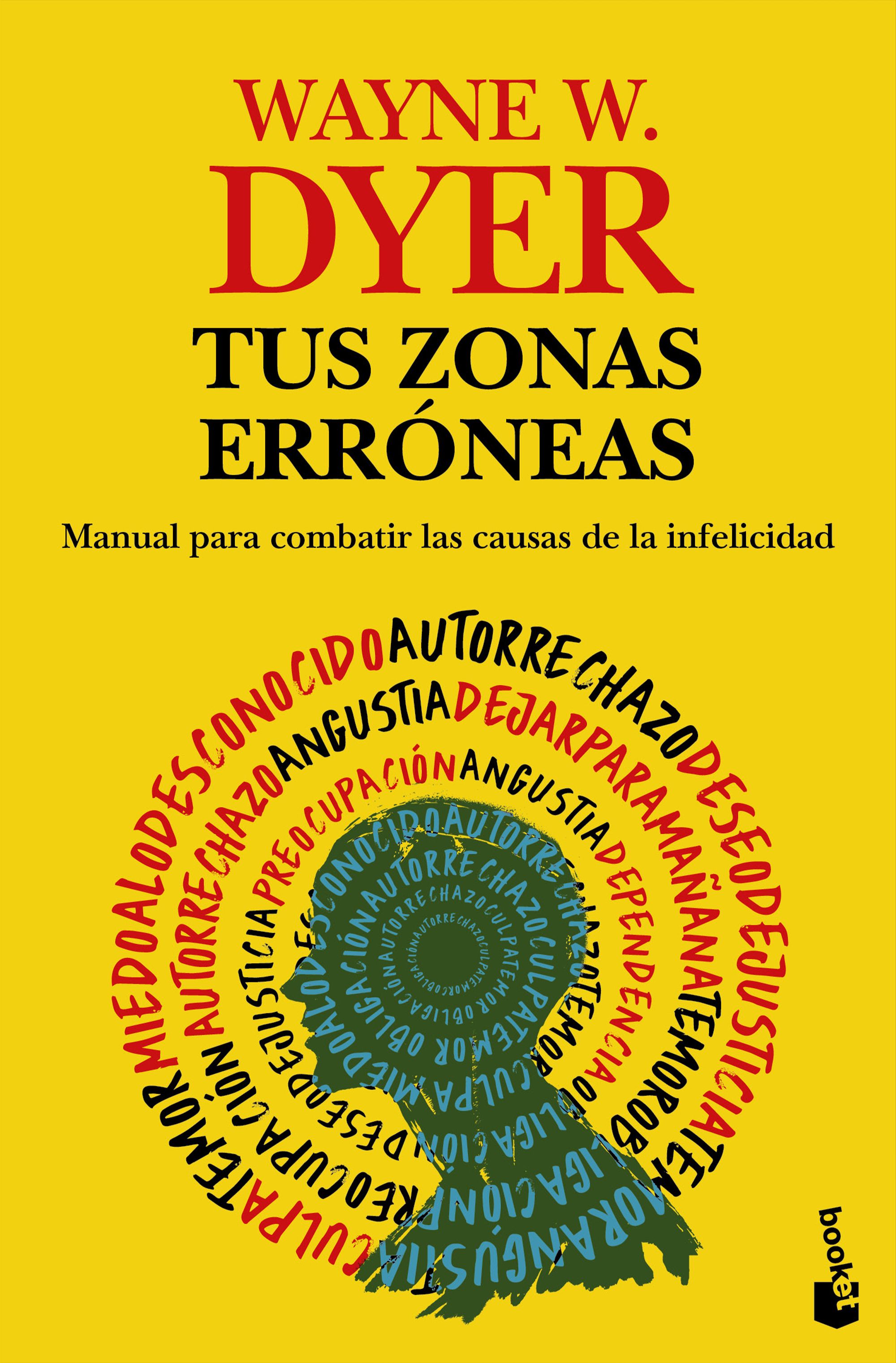 Portada Tus zonas erróneas
