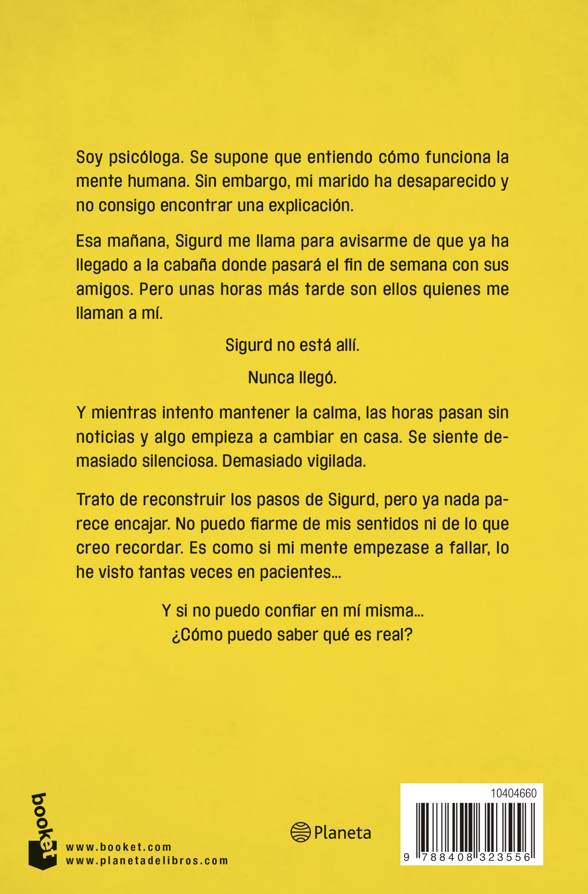 Miniatura contraportada La psicóloga