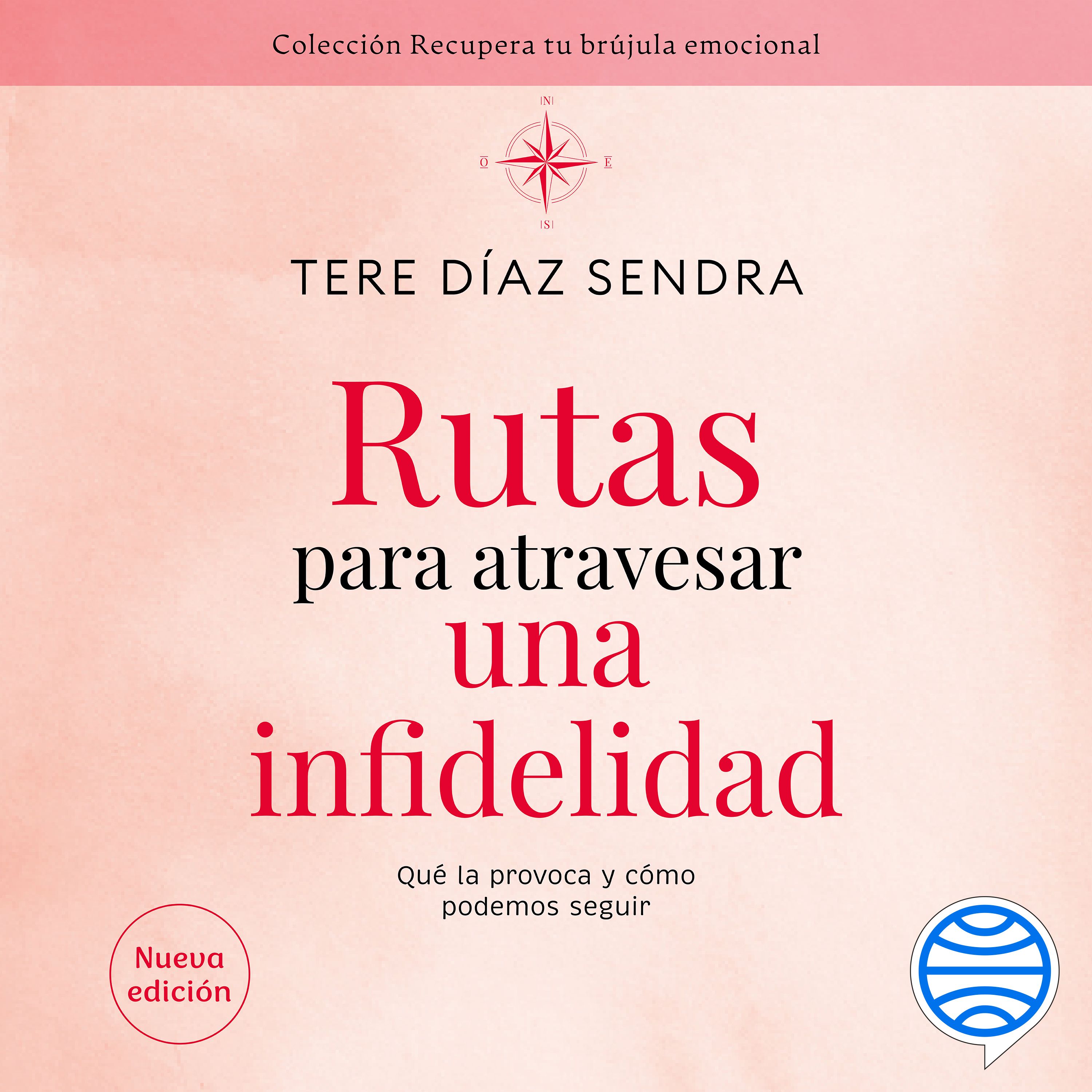 Portada Rutas para atravesar una infidelidad