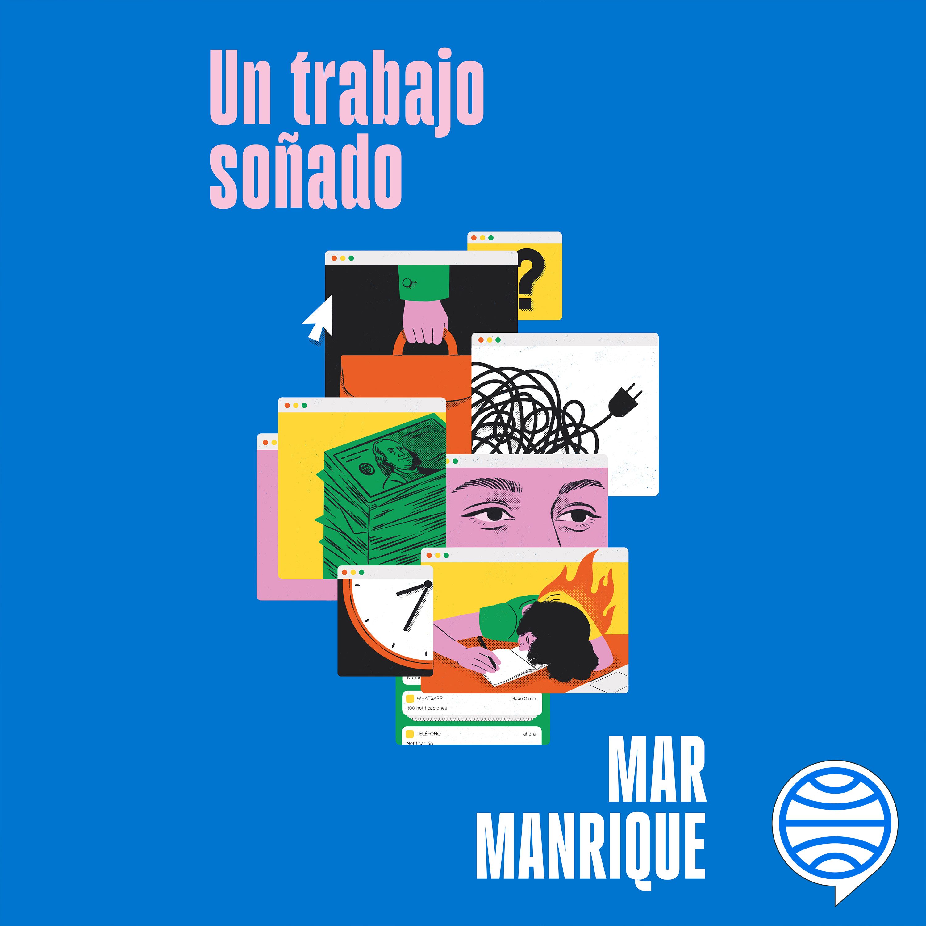 Portada Un trabajo soñado