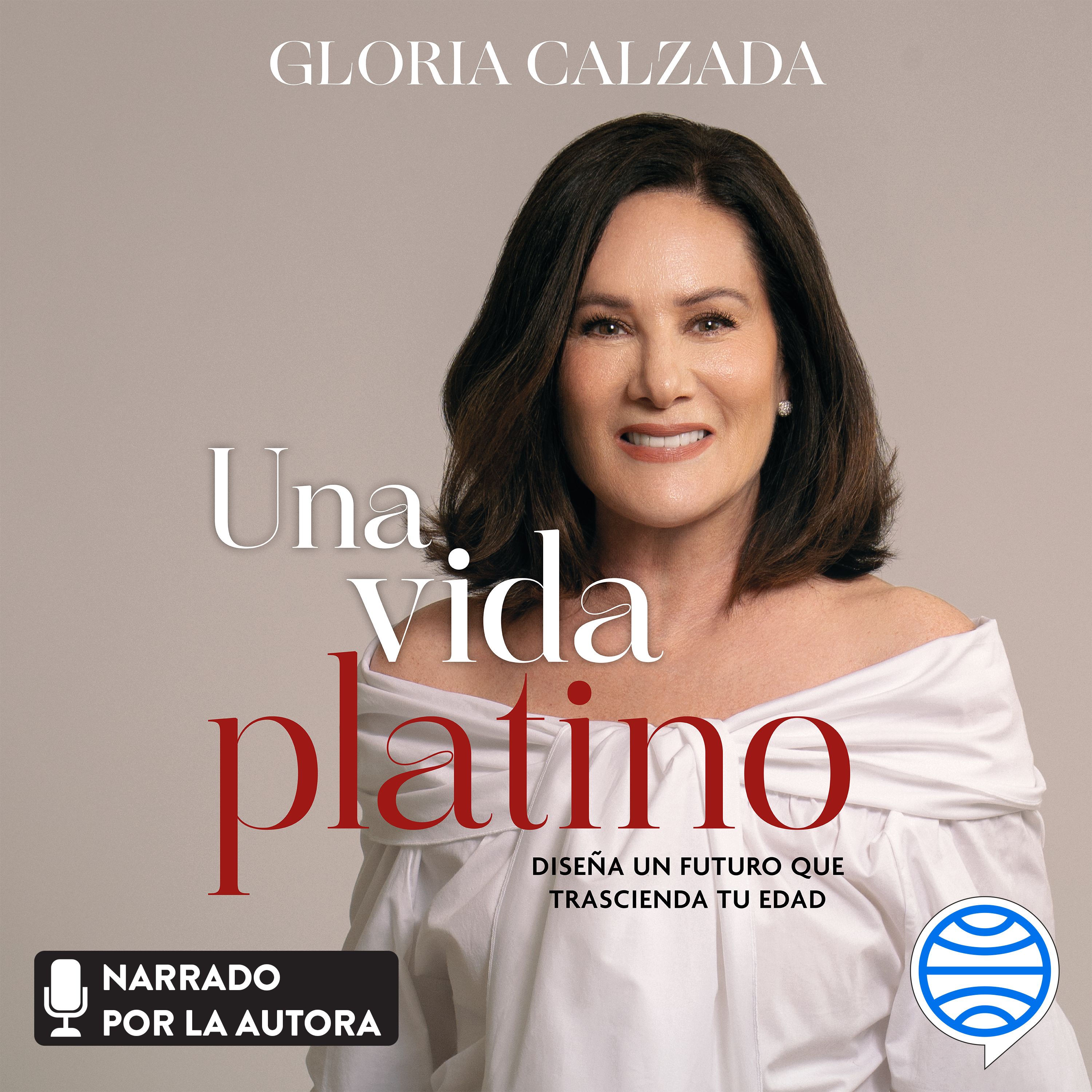 Portada Una vida platino