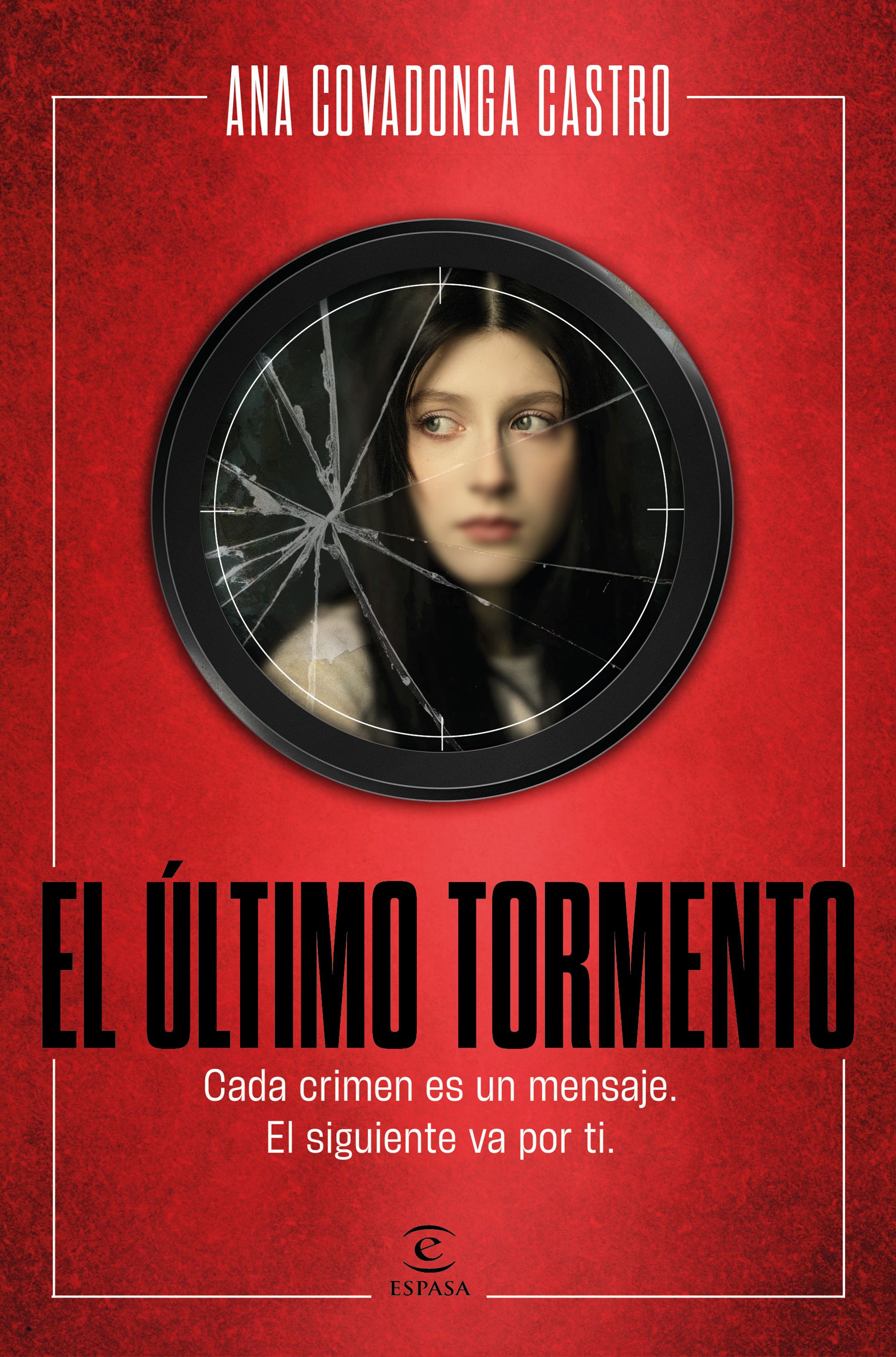 Portada El último tormento