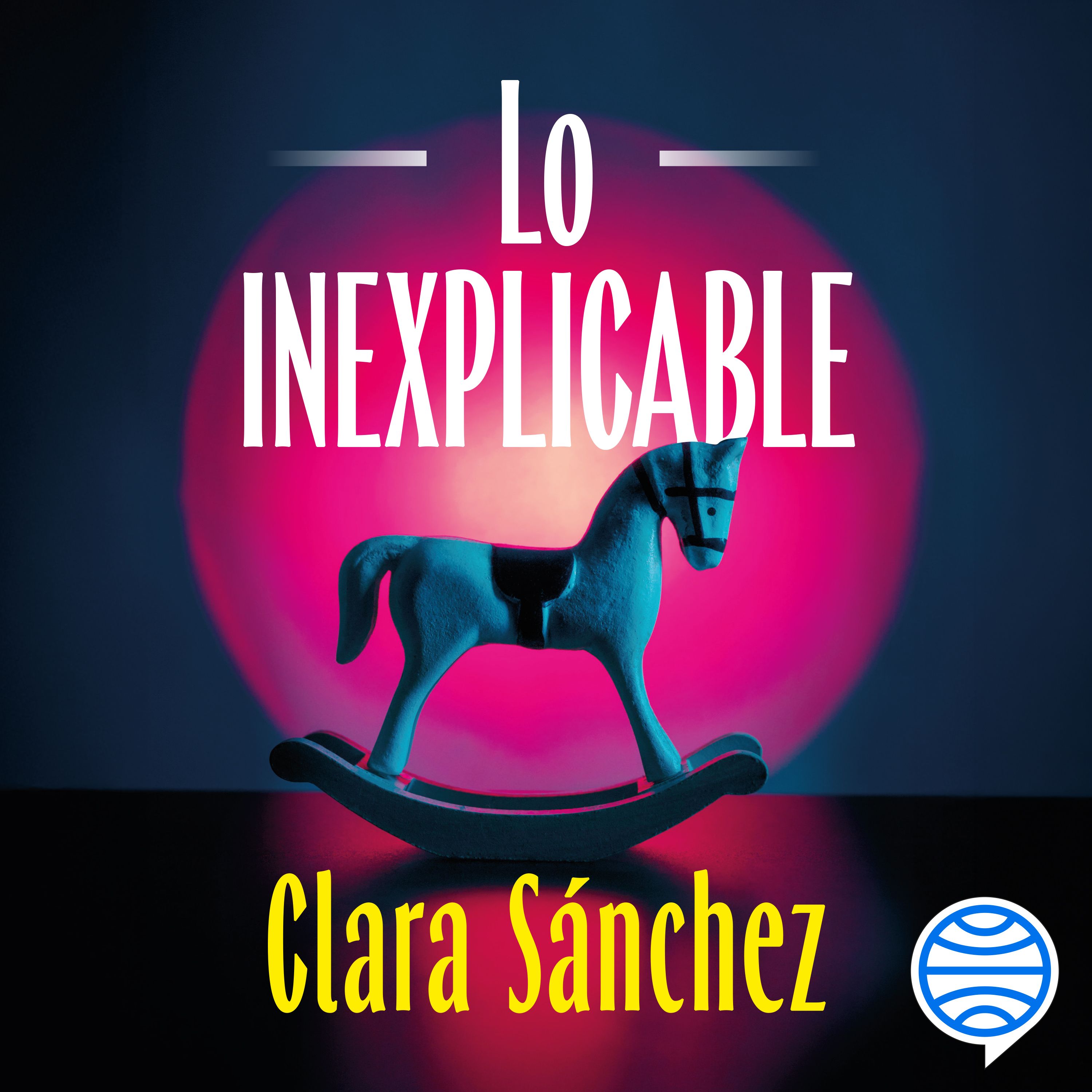 Portada Lo inexplicable