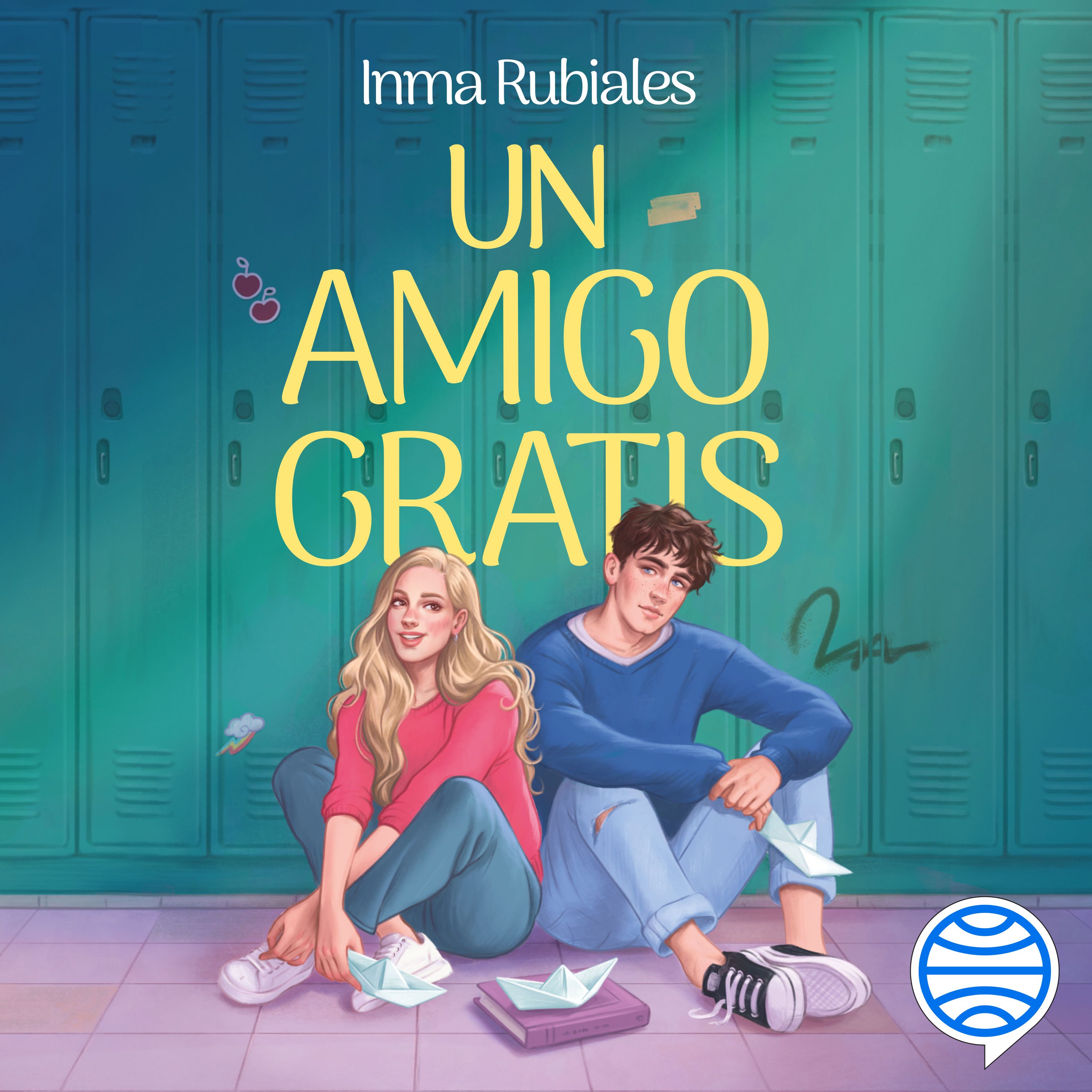 Portada Un amigo gratis