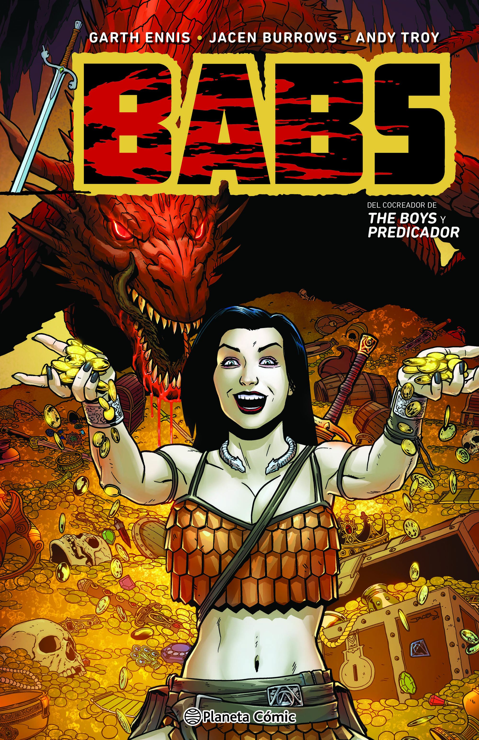 Portada Babs nº 01