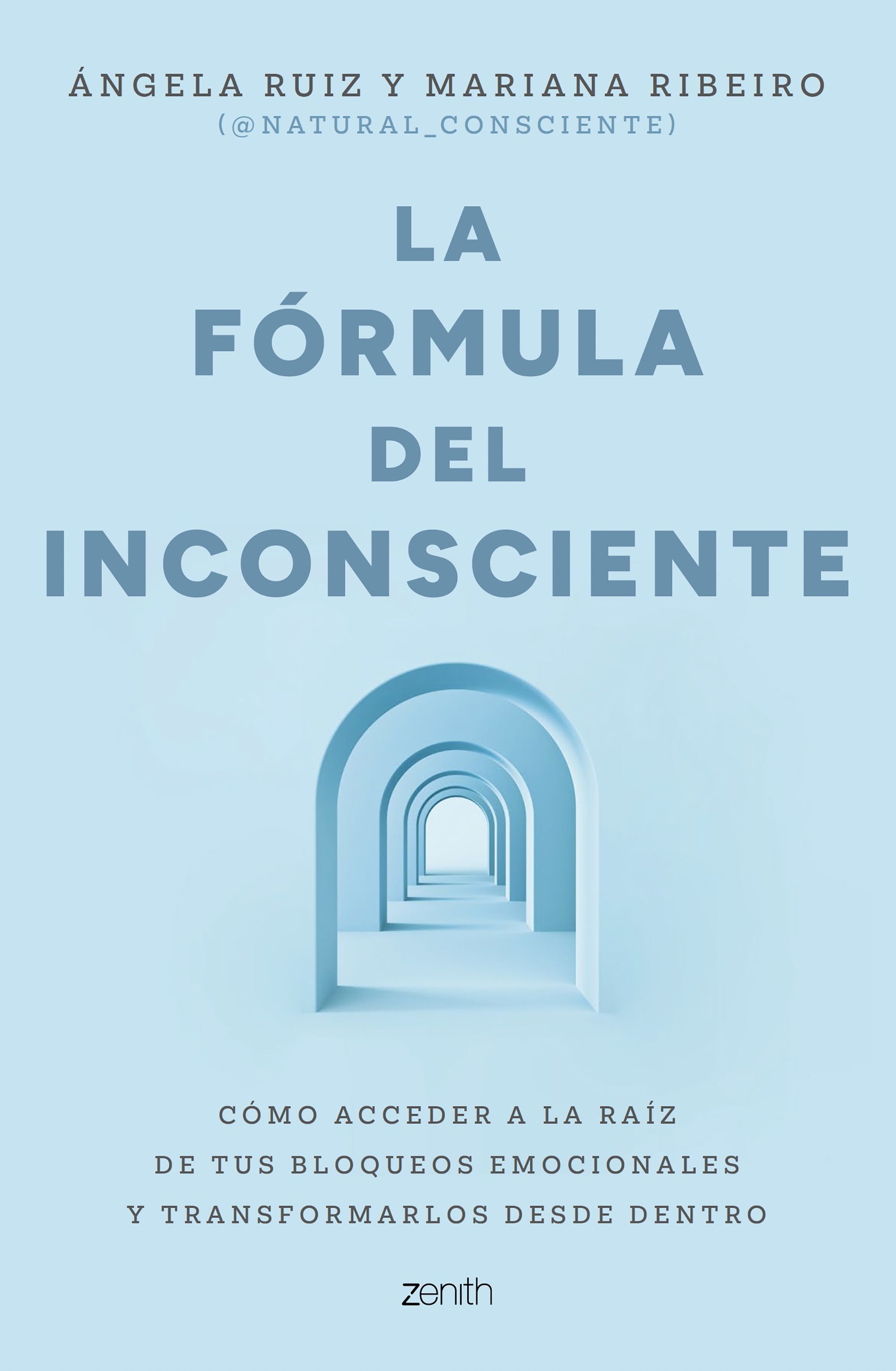 Portada La fórmula del inconsciente