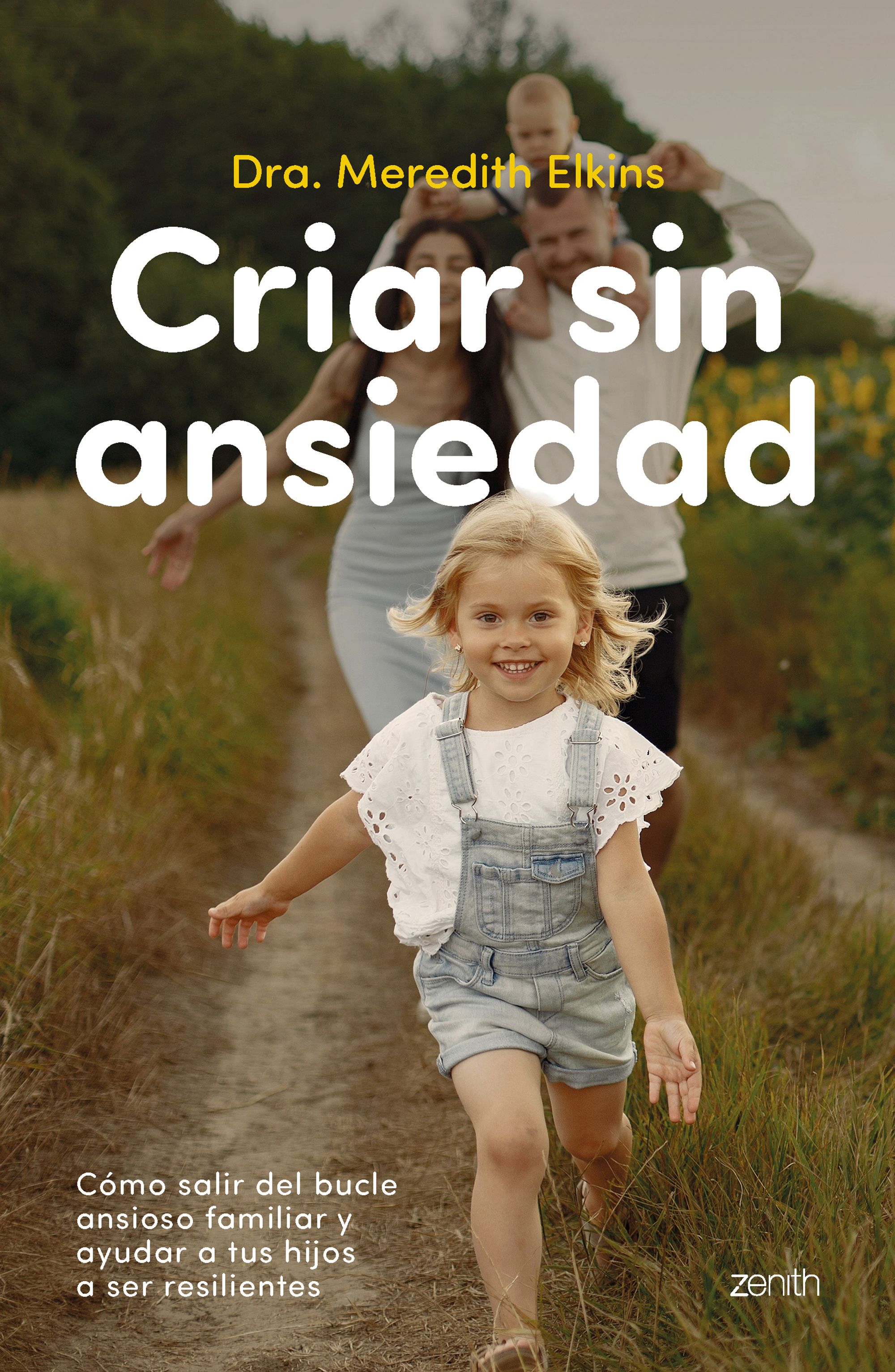 Portada Criar sin ansiedad