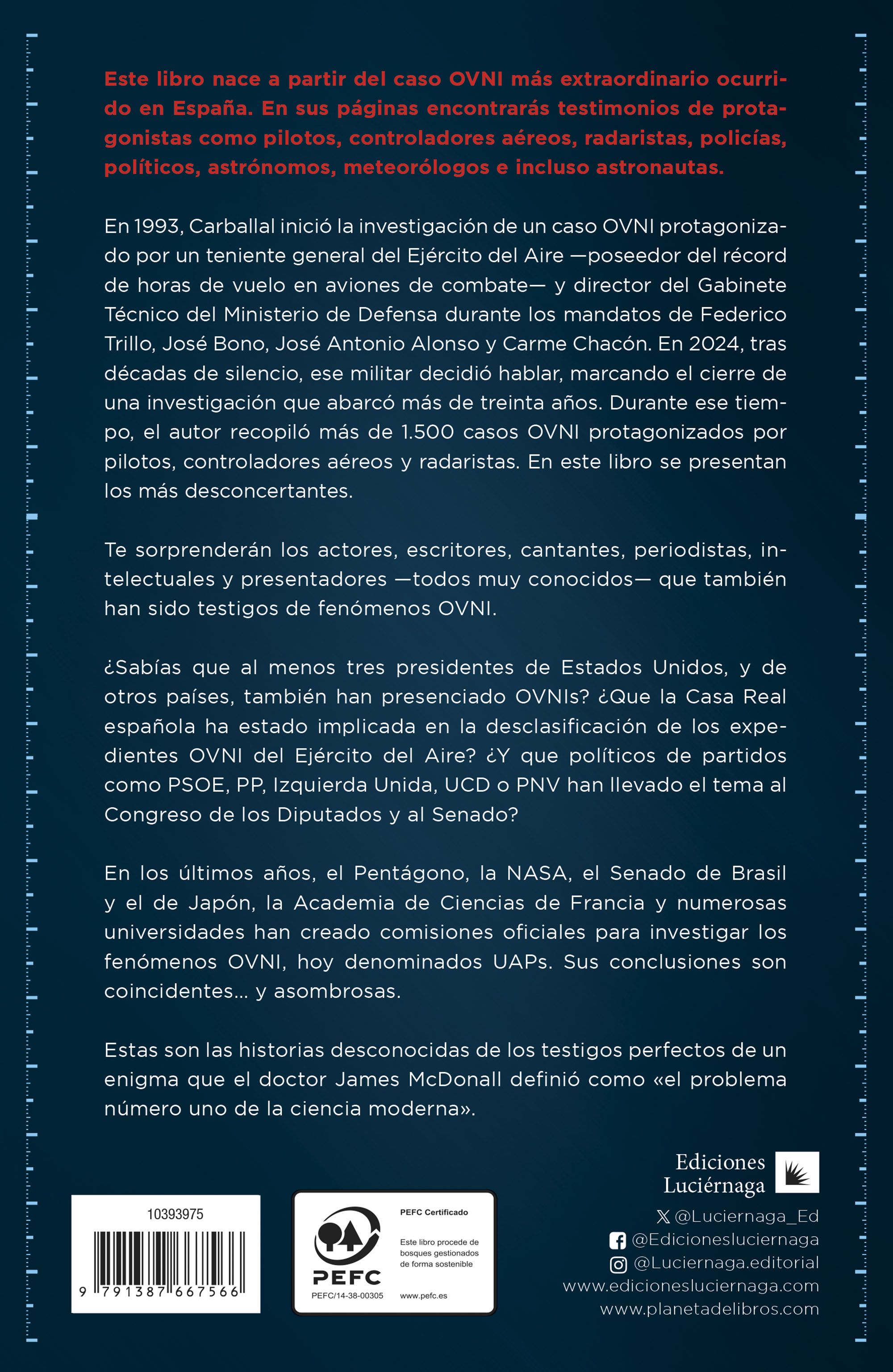 Miniatura contraportada OVNI