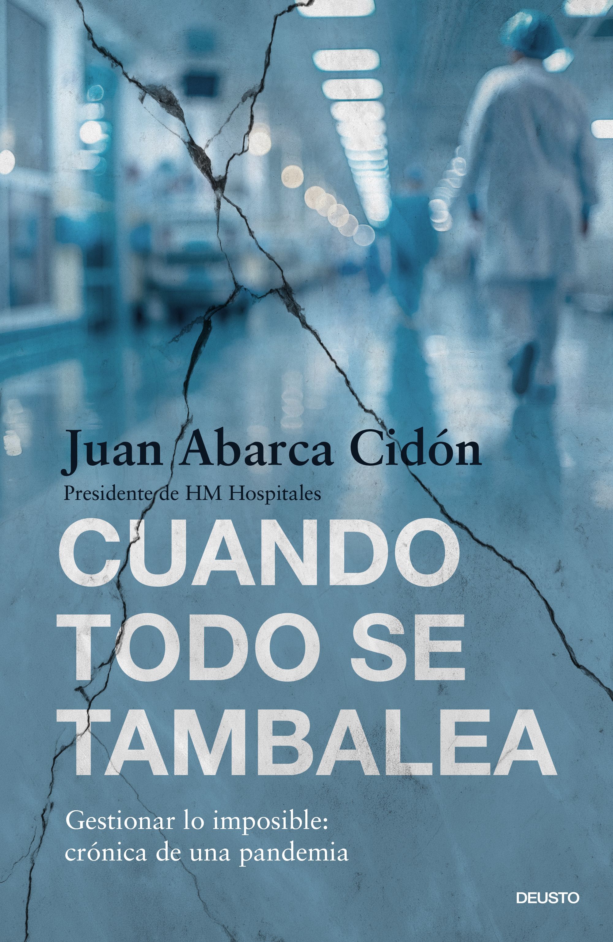 Portada Cuando todo se tambalea