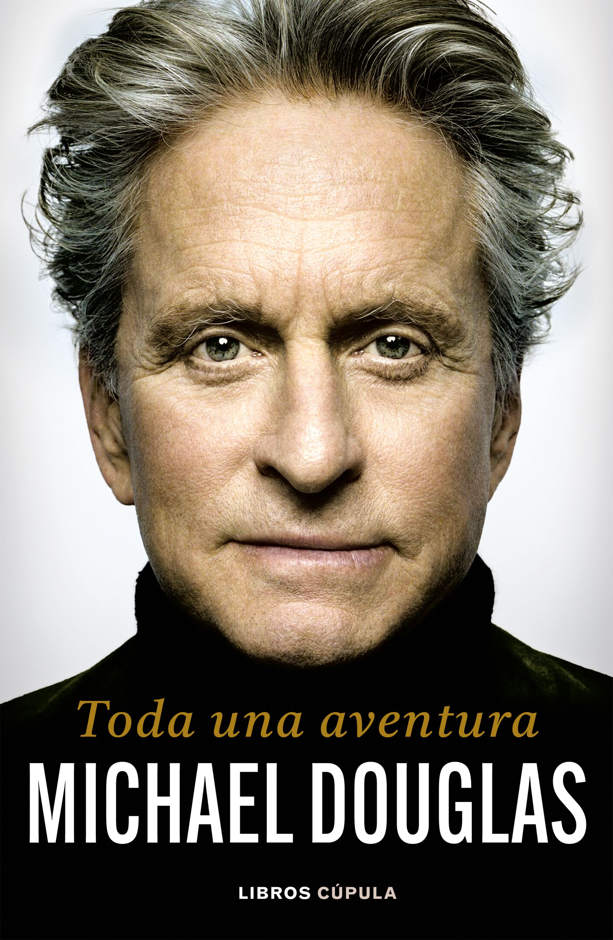 Portada Michael Douglas: Toda una aventura